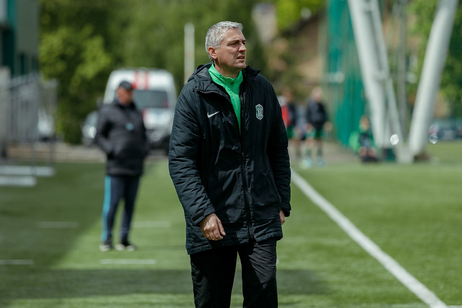 I LYGA FK ŽALGIRIS B - MARIJAMPOLĖ CITY 2022 05 28
