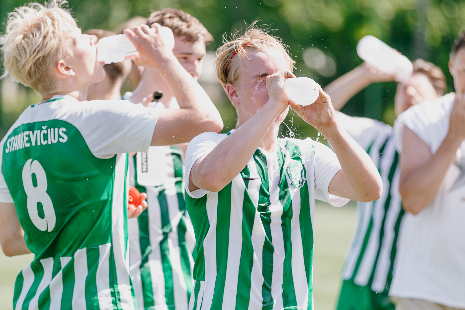 II LYGA FK ŽALGIRIS C - FC DŽIUGAS B 2021 06 21