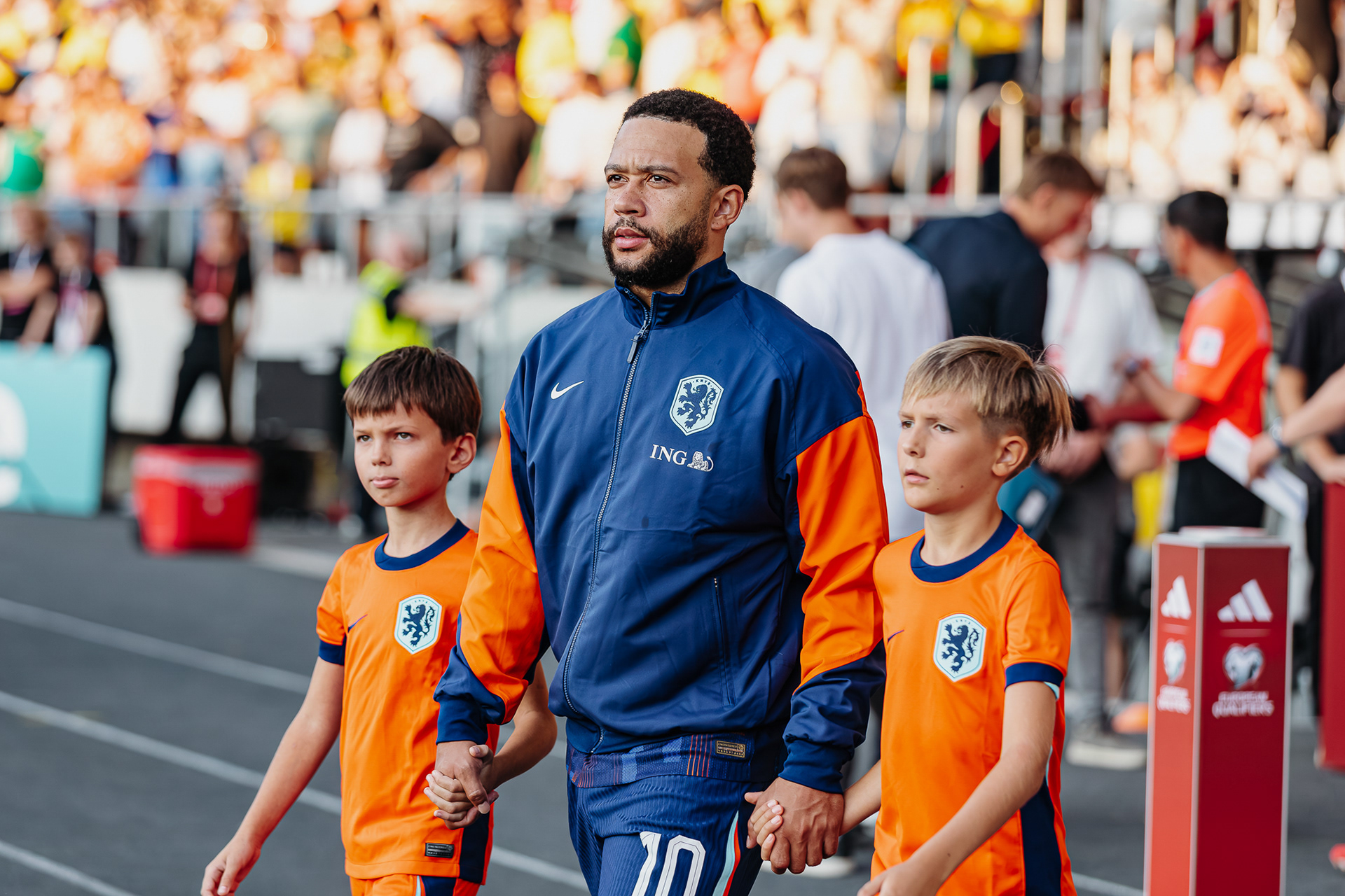 WORLD CUP QUALIFIERS LITHUANIA - NETHERLANDS 2025 09 07