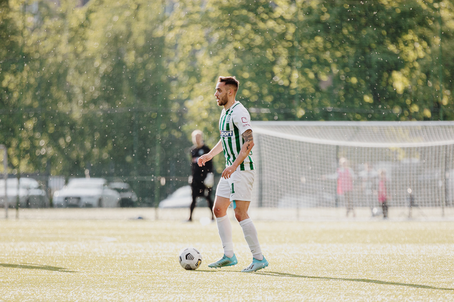 A LYGA FK ŽALGIRIS - FK KAUNO ŽALGIRIS 2021 05 28