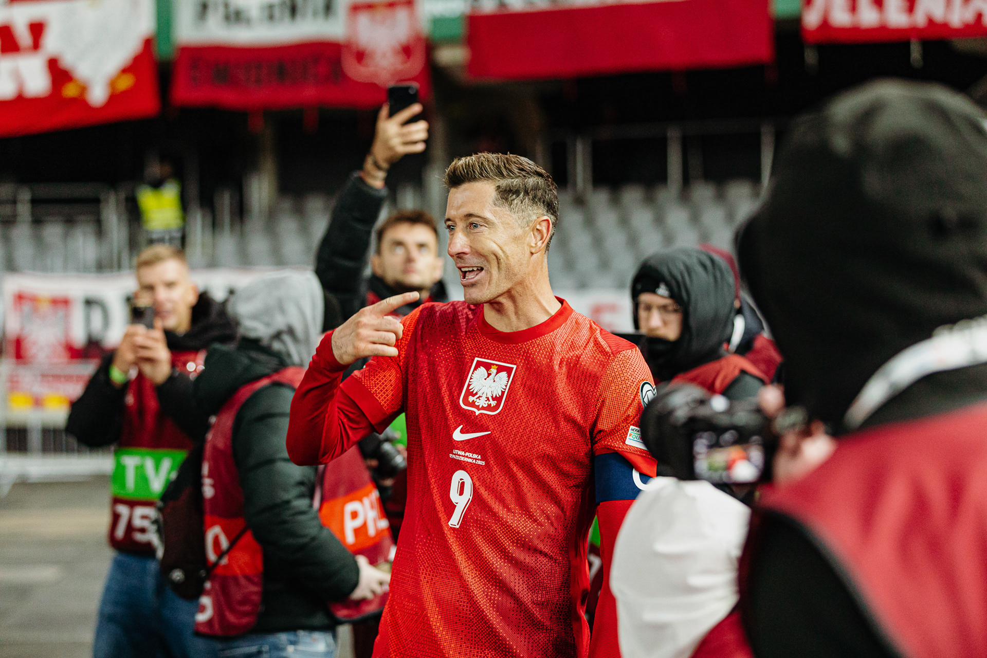 WORLD CUP QUALIFIERS LITHUANIA - POLAND 2025 10 12