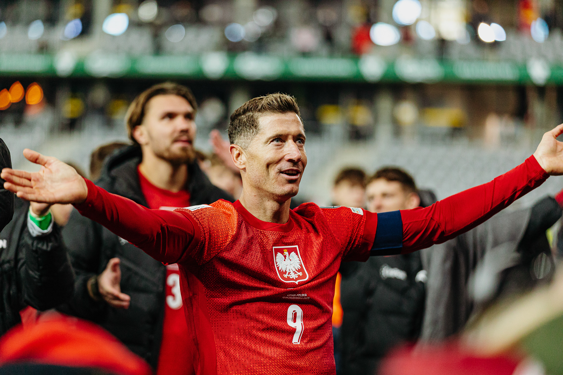 WORLD CUP QUALIFIERS LITHUANIA - POLAND 2025 10 12