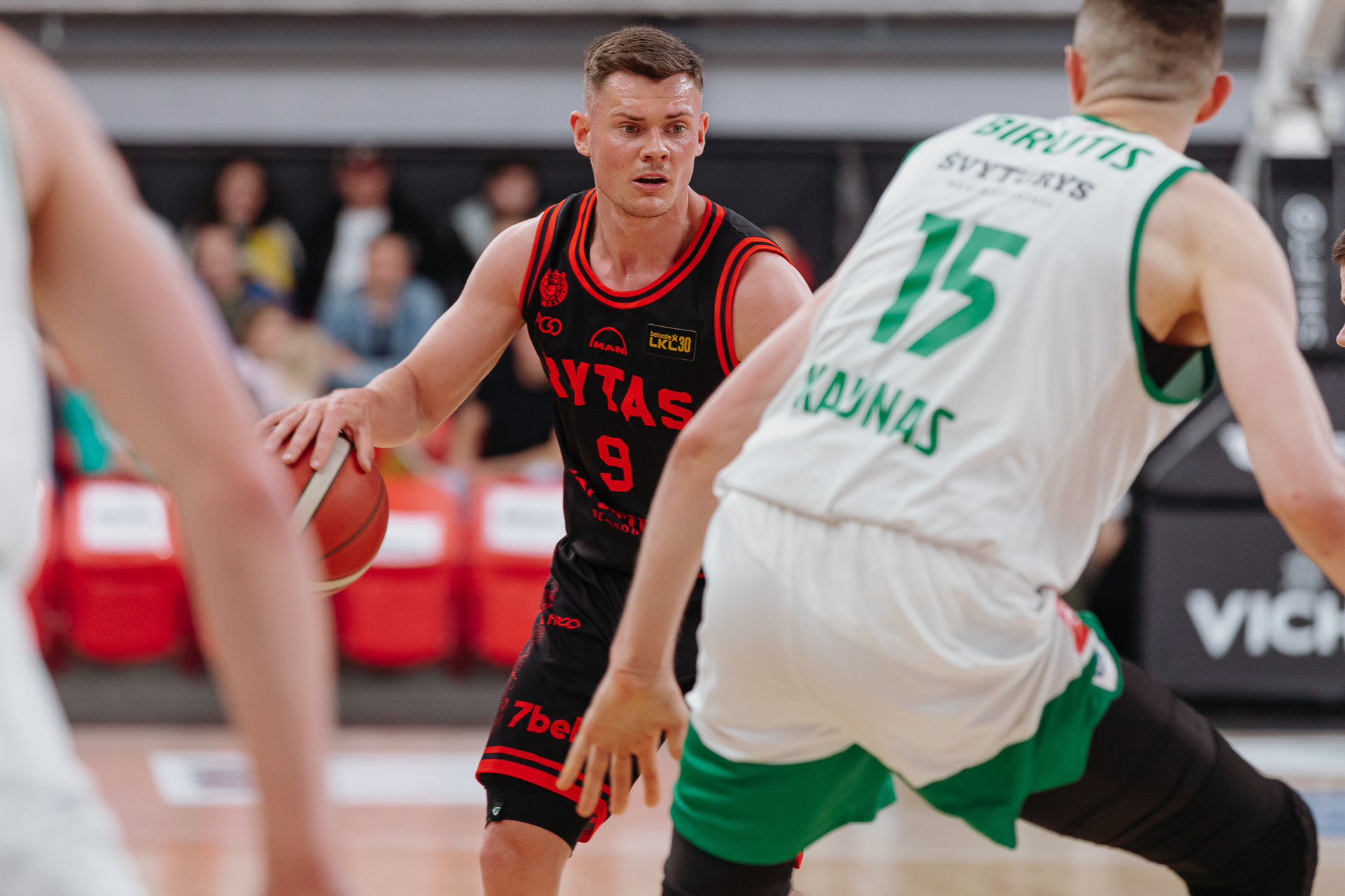"BETSAFE LKL" RYTAS - ŽALGIRIS 2023 06 03