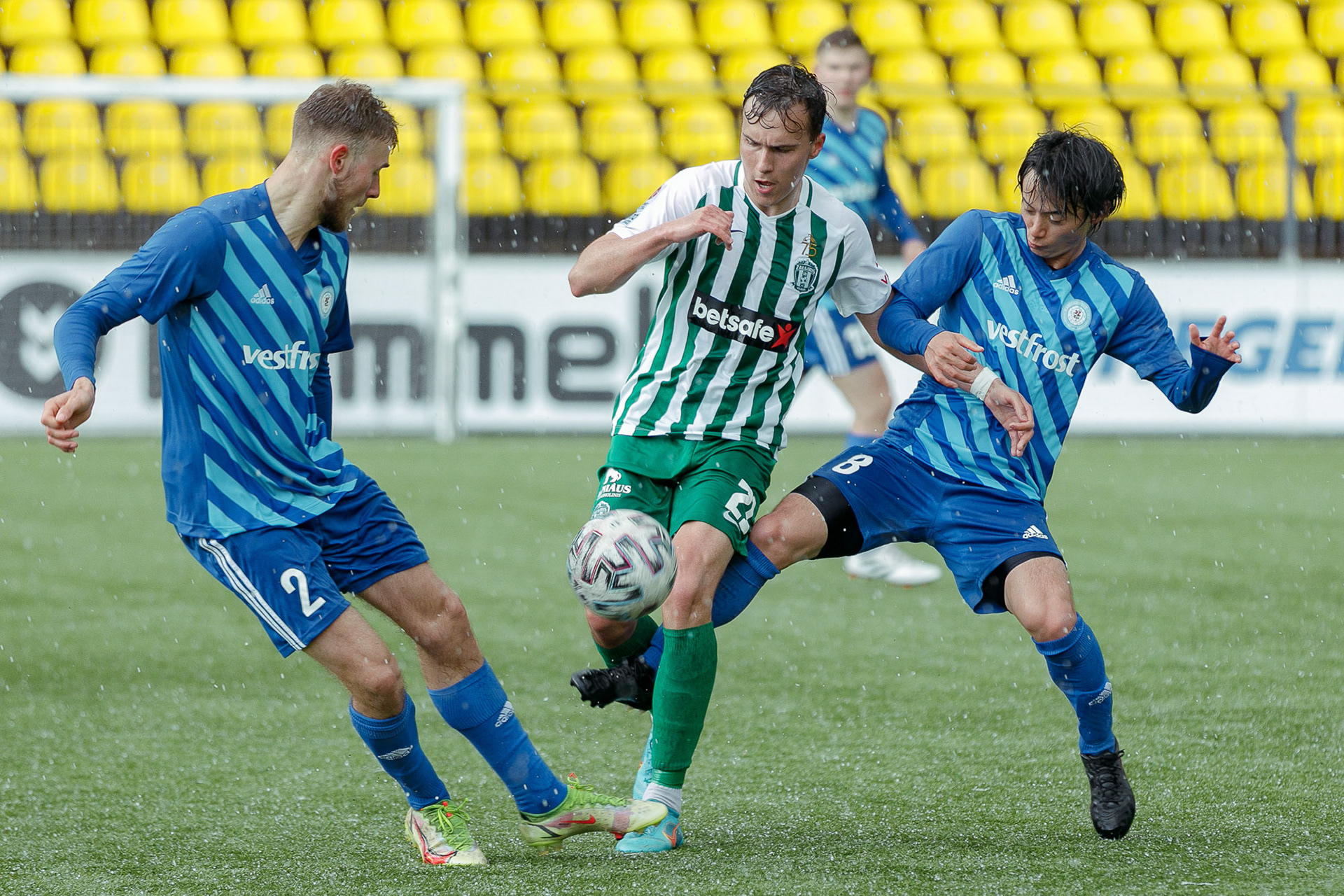 I LYGA FK ŽALGIRIS B - MARIJAMPOLĖ CITY 2022 05 28