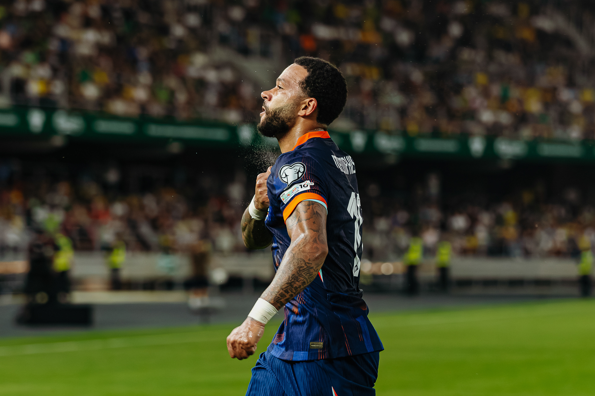 WORLD CUP QUALIFIERS LITHUANIA - NETHERLANDS 2025 09 07