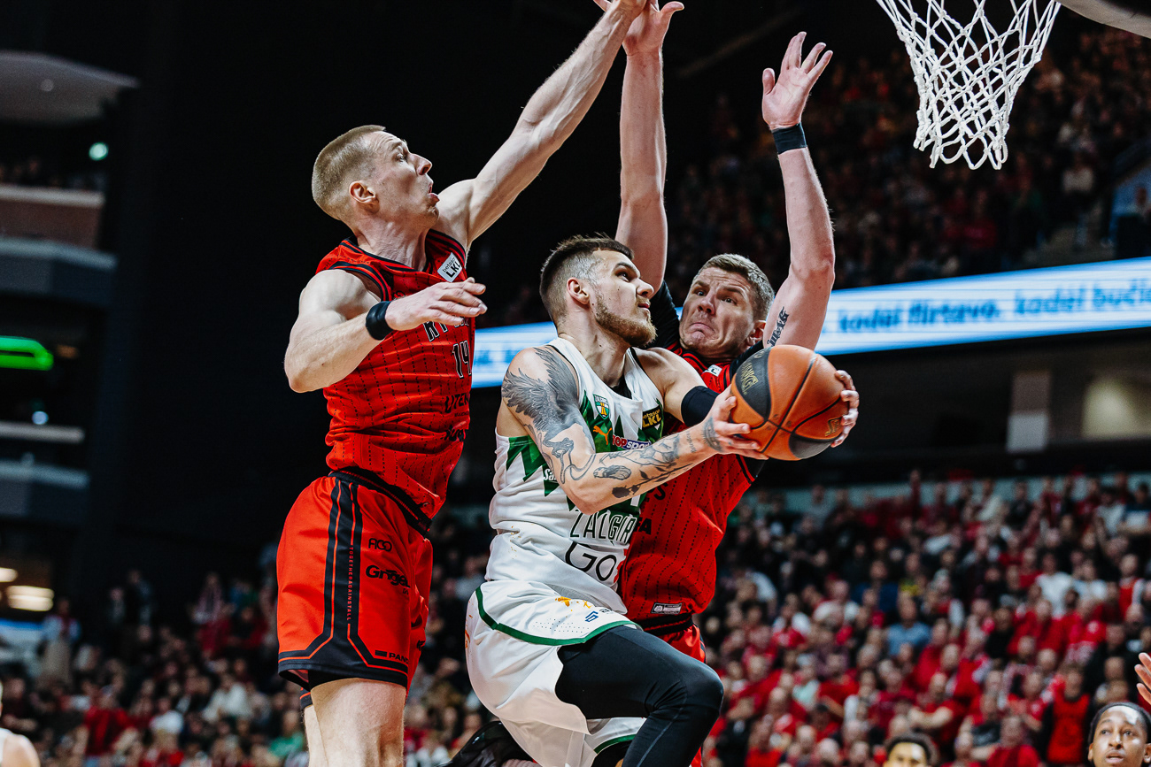 LKL RYTAS - KAUNO ŽALGIRIS 20260419