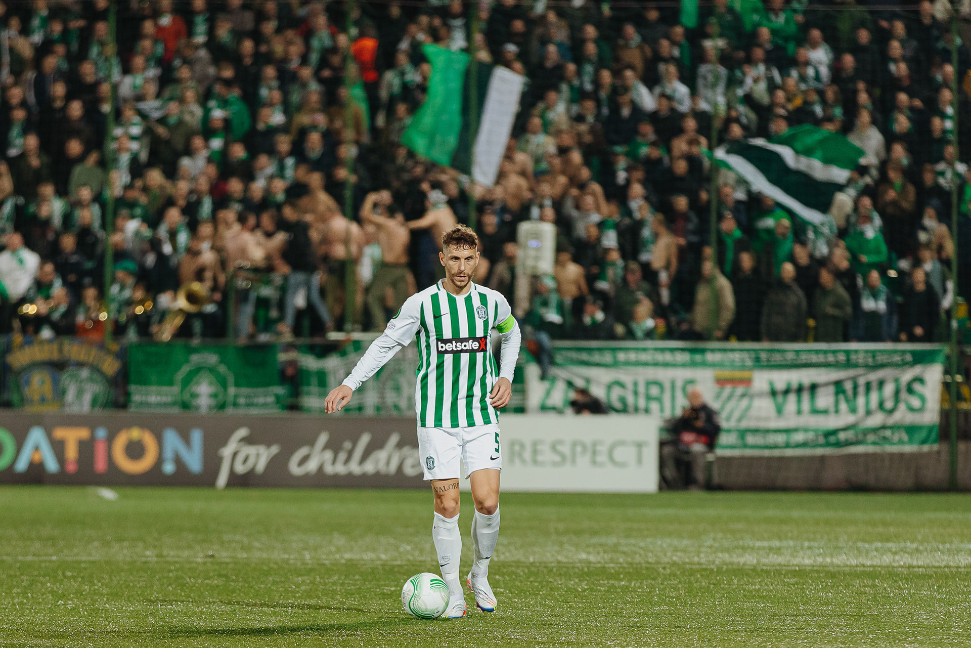 Nicolas Gorobsov Fk Zalgiris