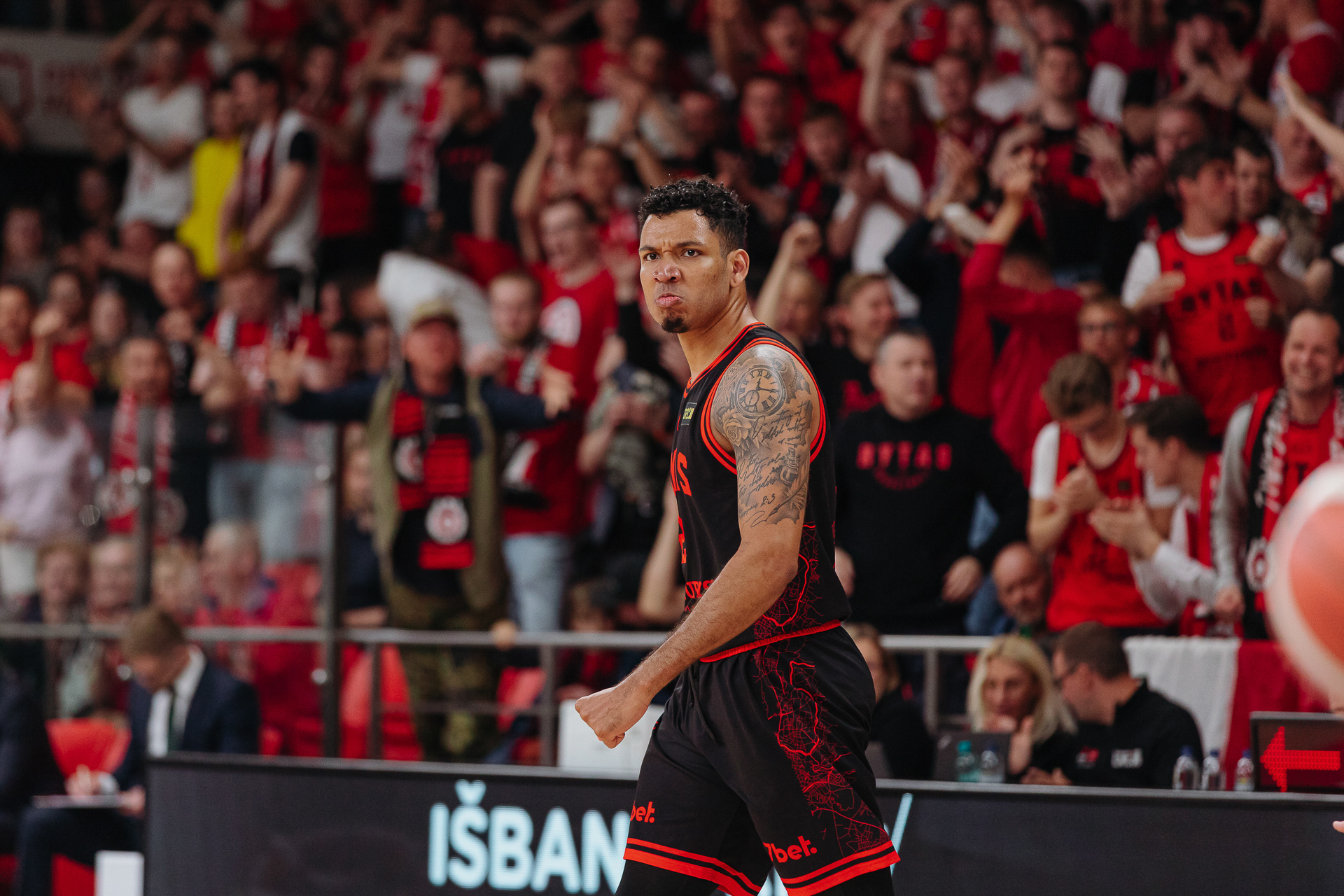 "BETSAFE LKL" RYTAS - ŽALGIRIS 2023 06 03