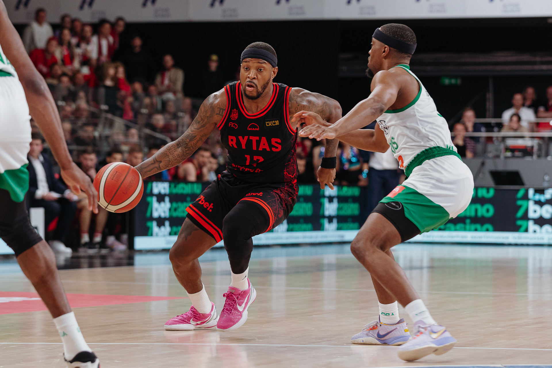 "BETSAFE LKL" RYTAS - ŽALGIRIS 2023 06 03