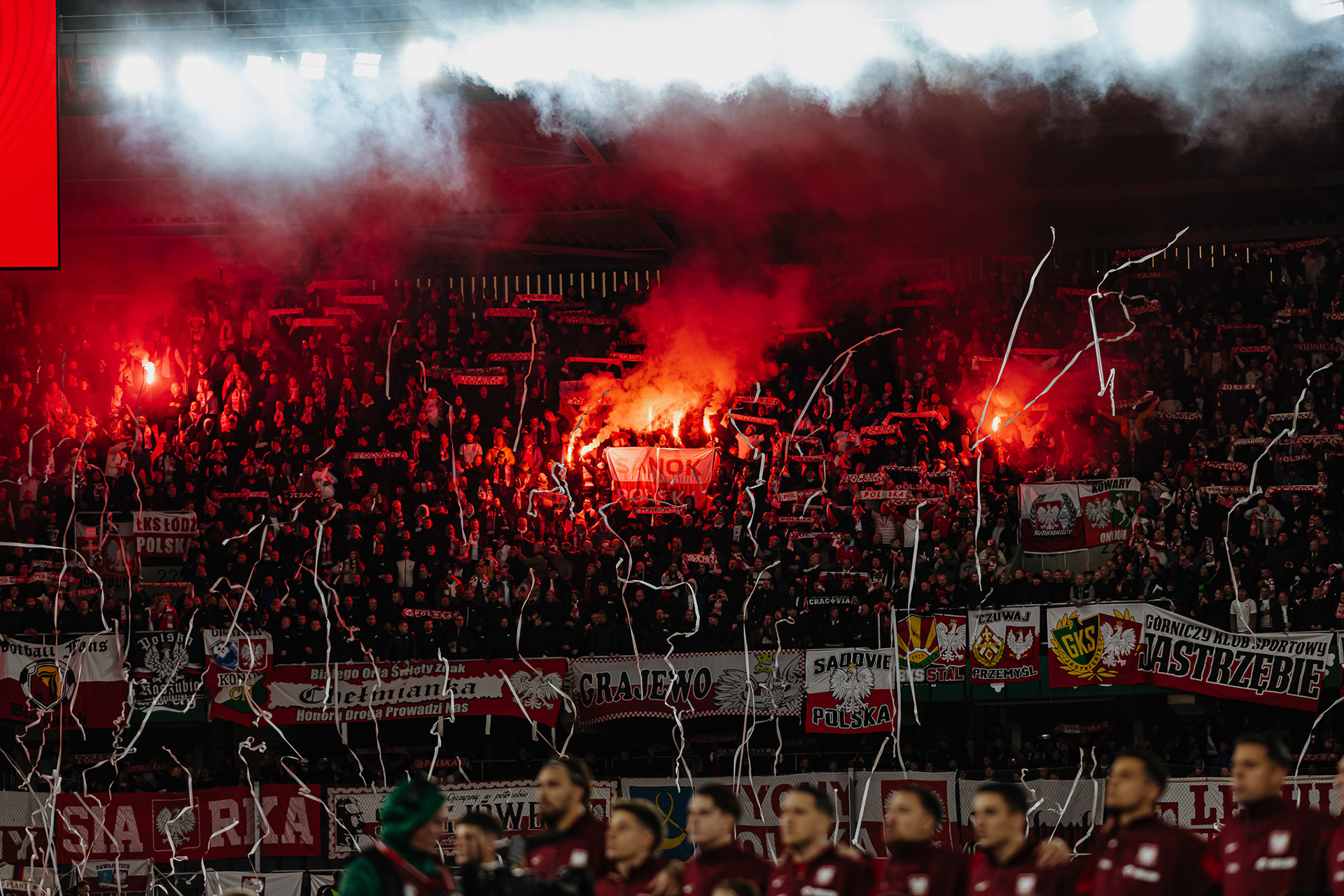 WORLD CUP QUALIFIERS LITHUANIA - POLAND 2025 10 12