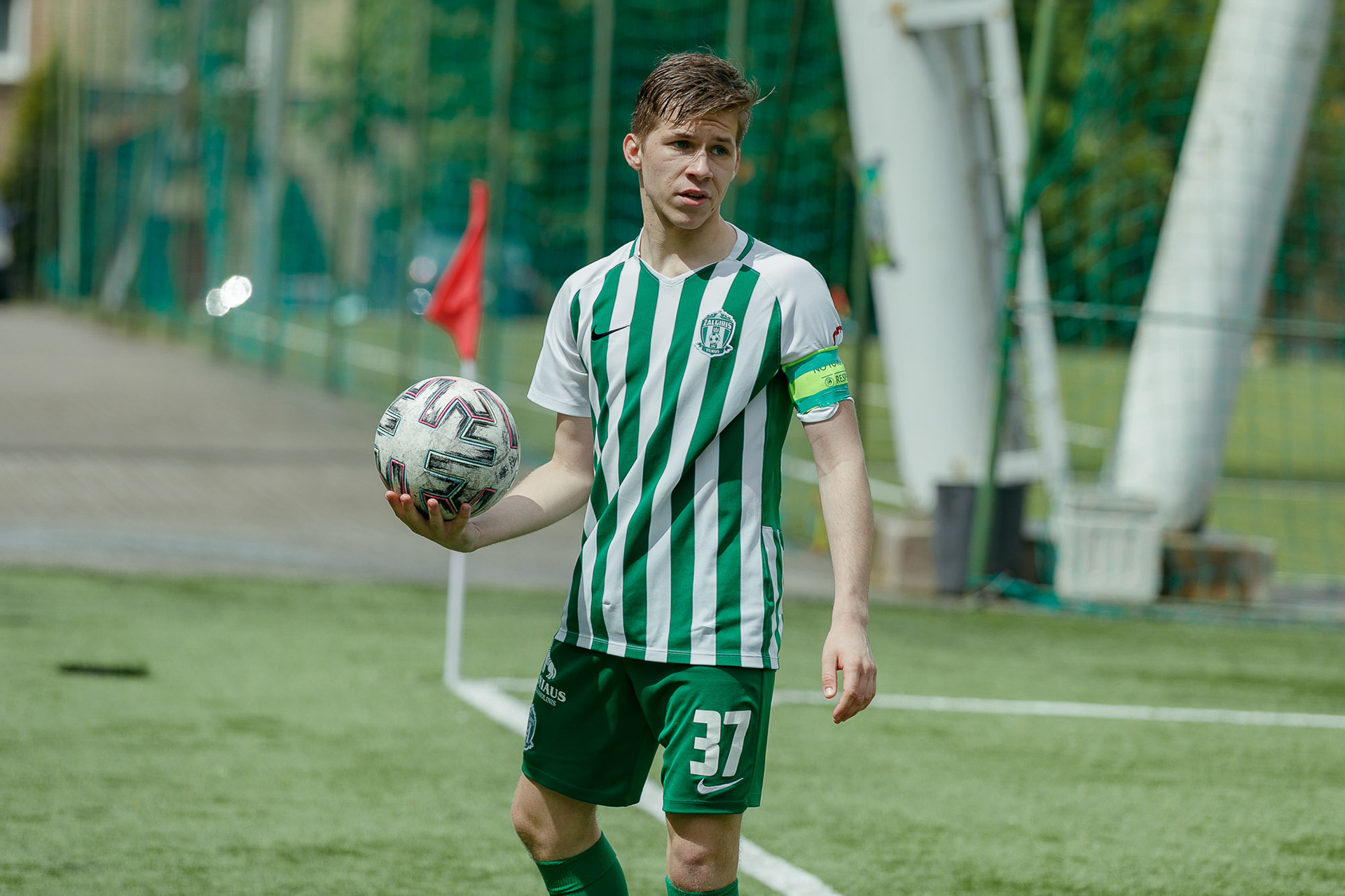 I LYGA FK ŽALGIRIS B - MARIJAMPOLĖ CITY 2022 05 28