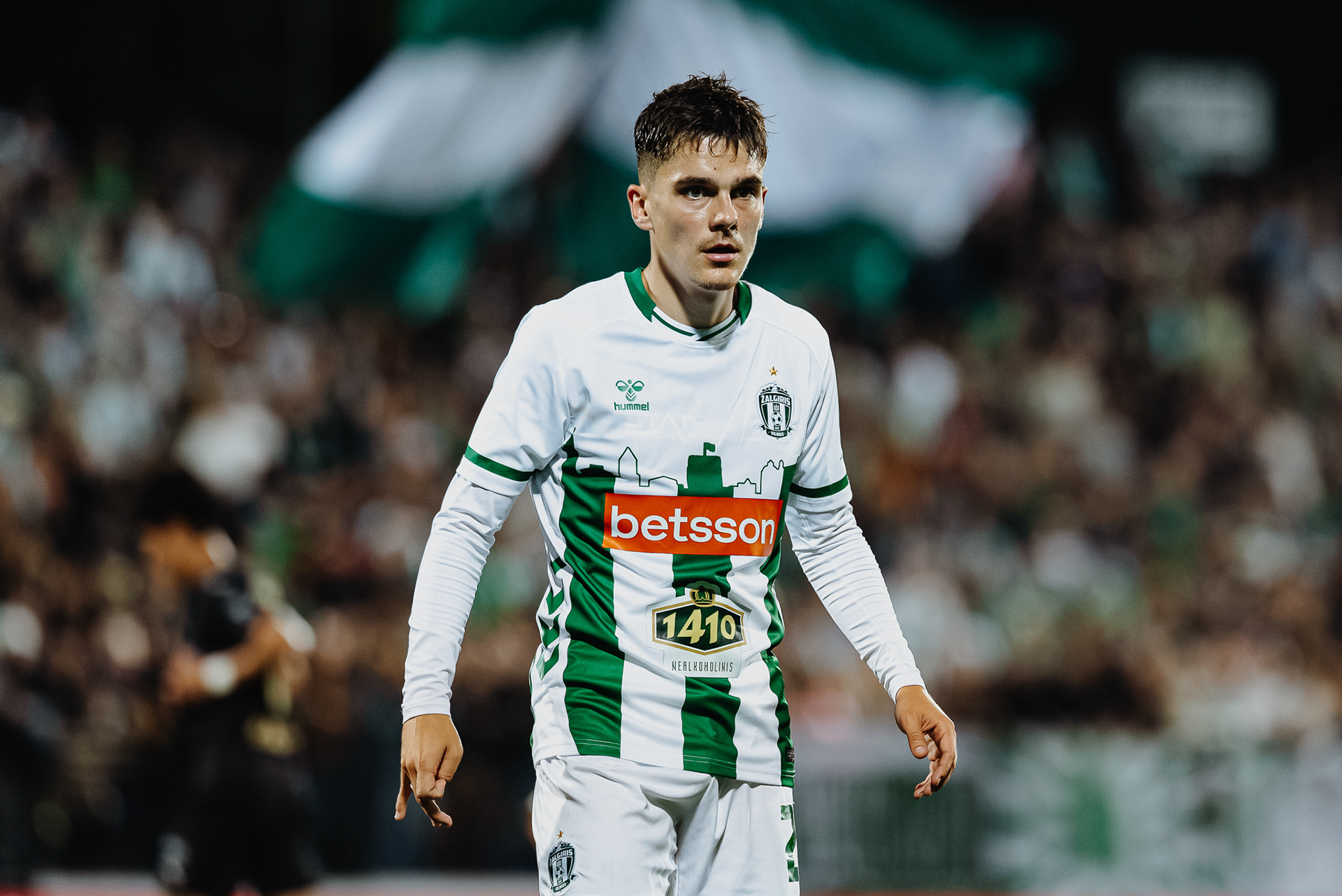 TOPLYGA FK ŽALGIRIS - KAUNO ŽALGIRIS 2026 09 16