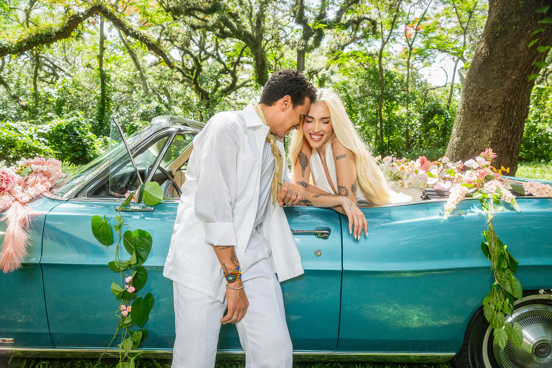 Silvestre Dangond - Elena Rose