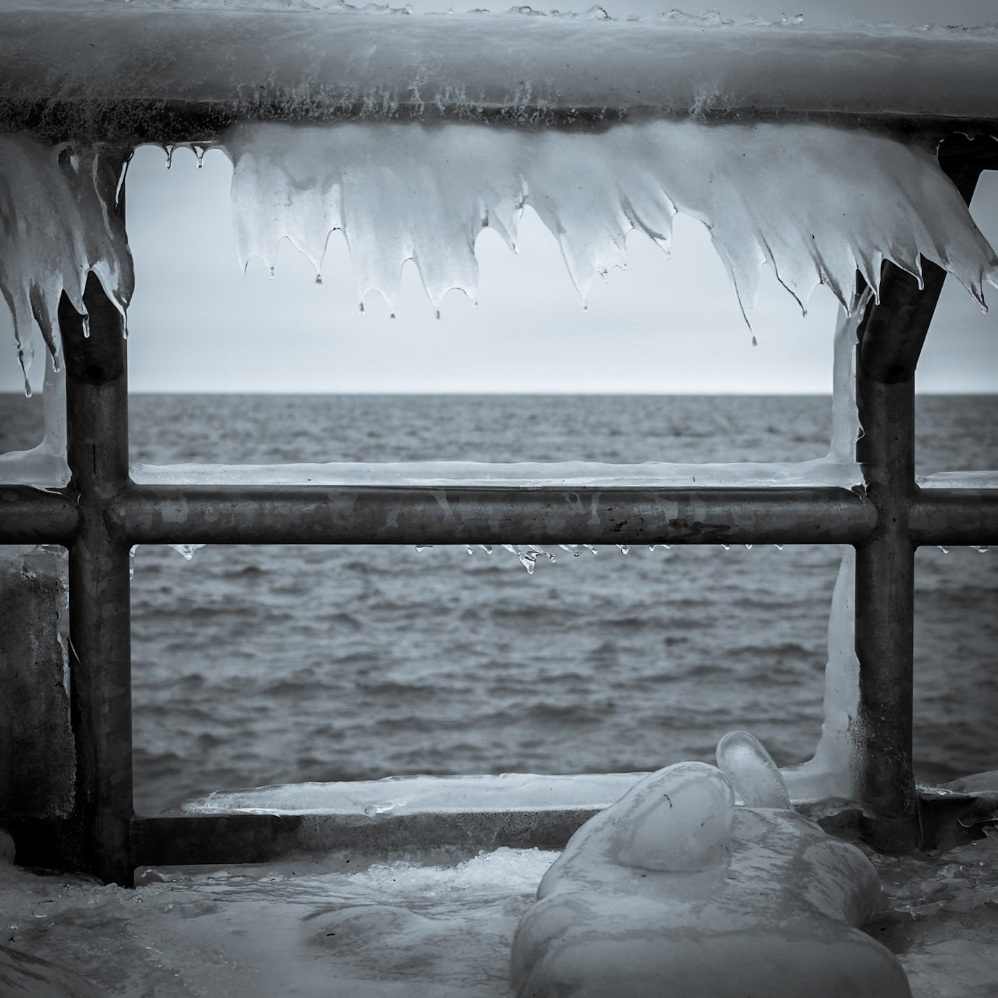 Nothing escapes the grip of Gitchi-Gami