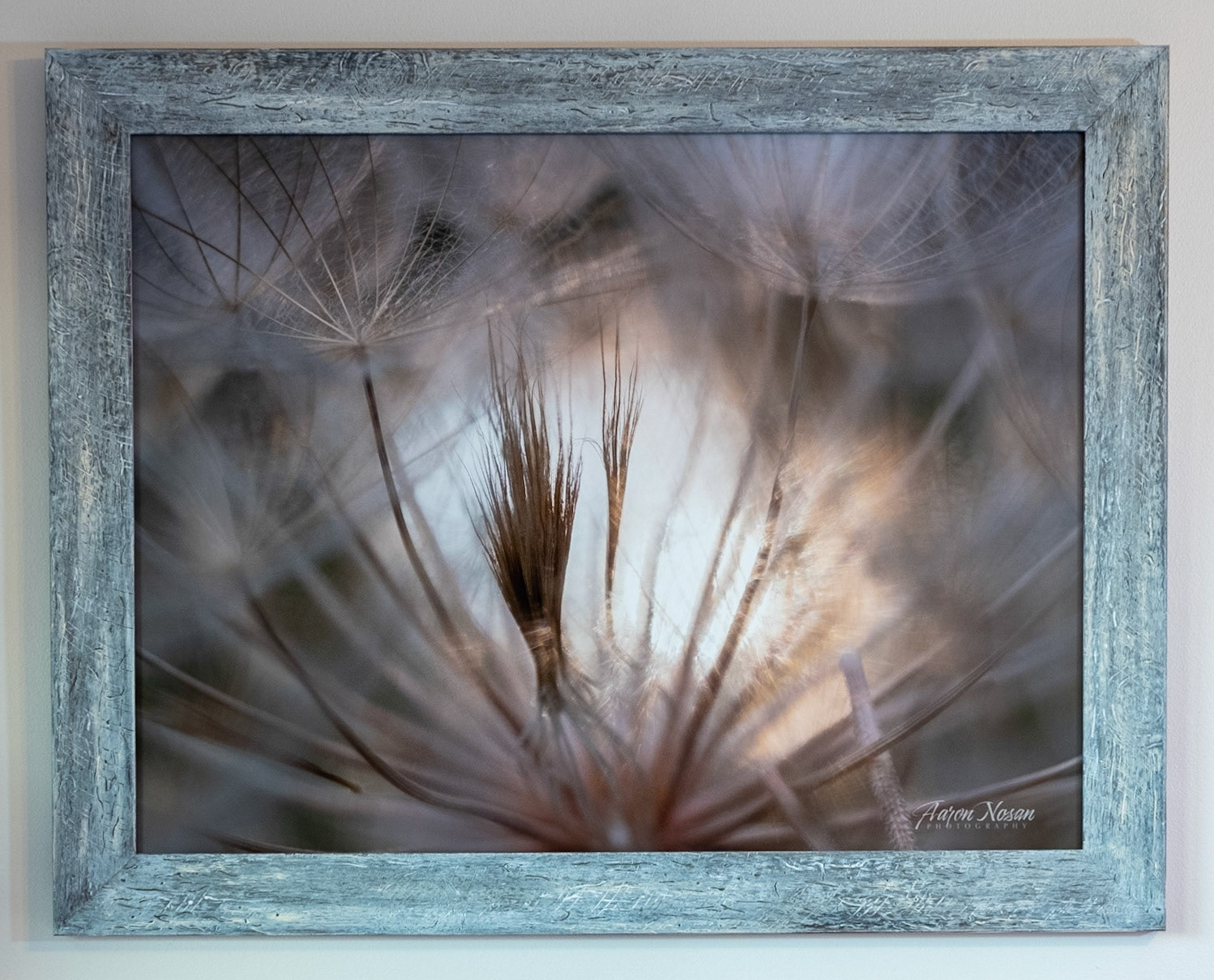 Seeds of Tomorrow - Measures 34 x 26.75 Price: $475.00