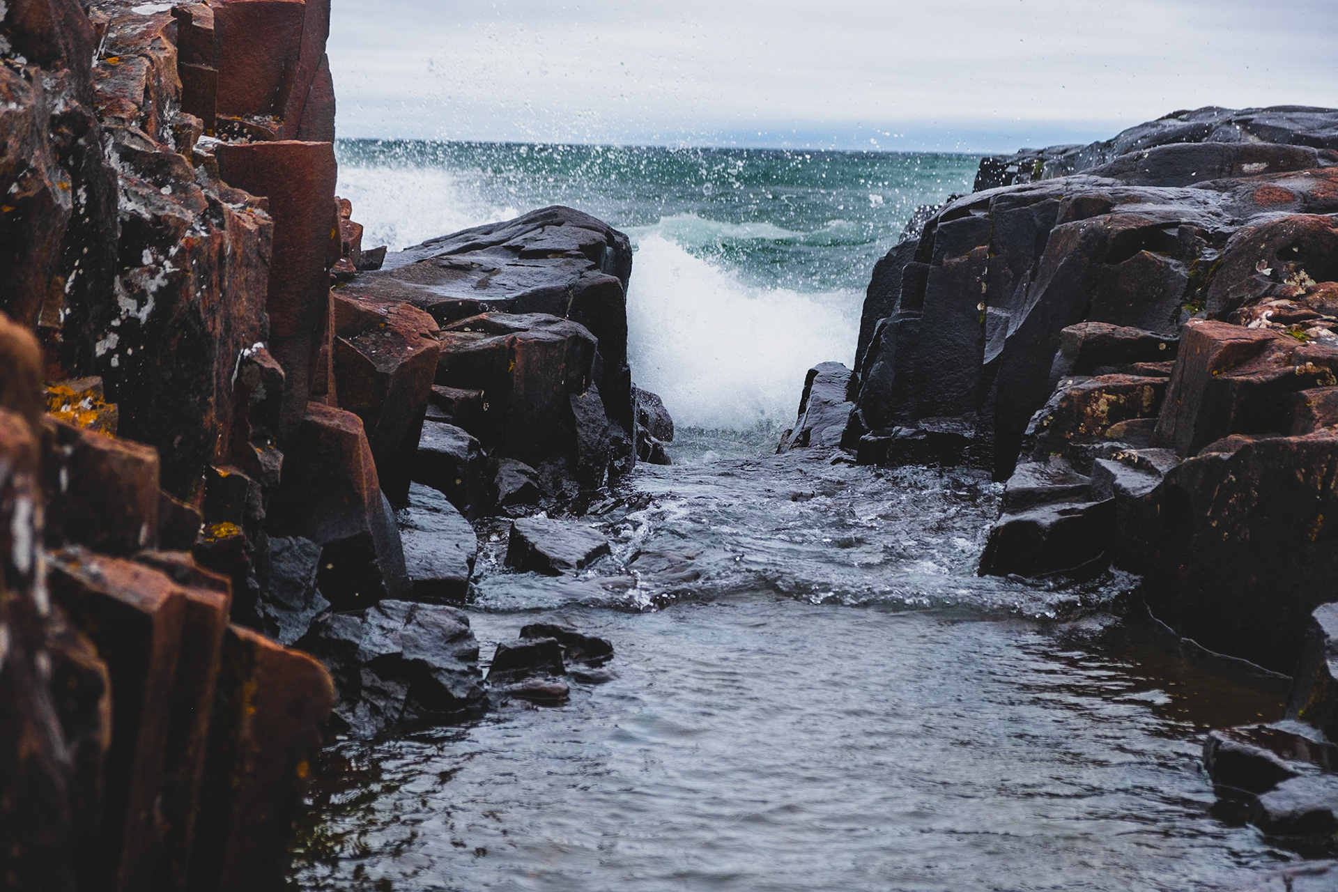 Such violence yet so mesmerizing.