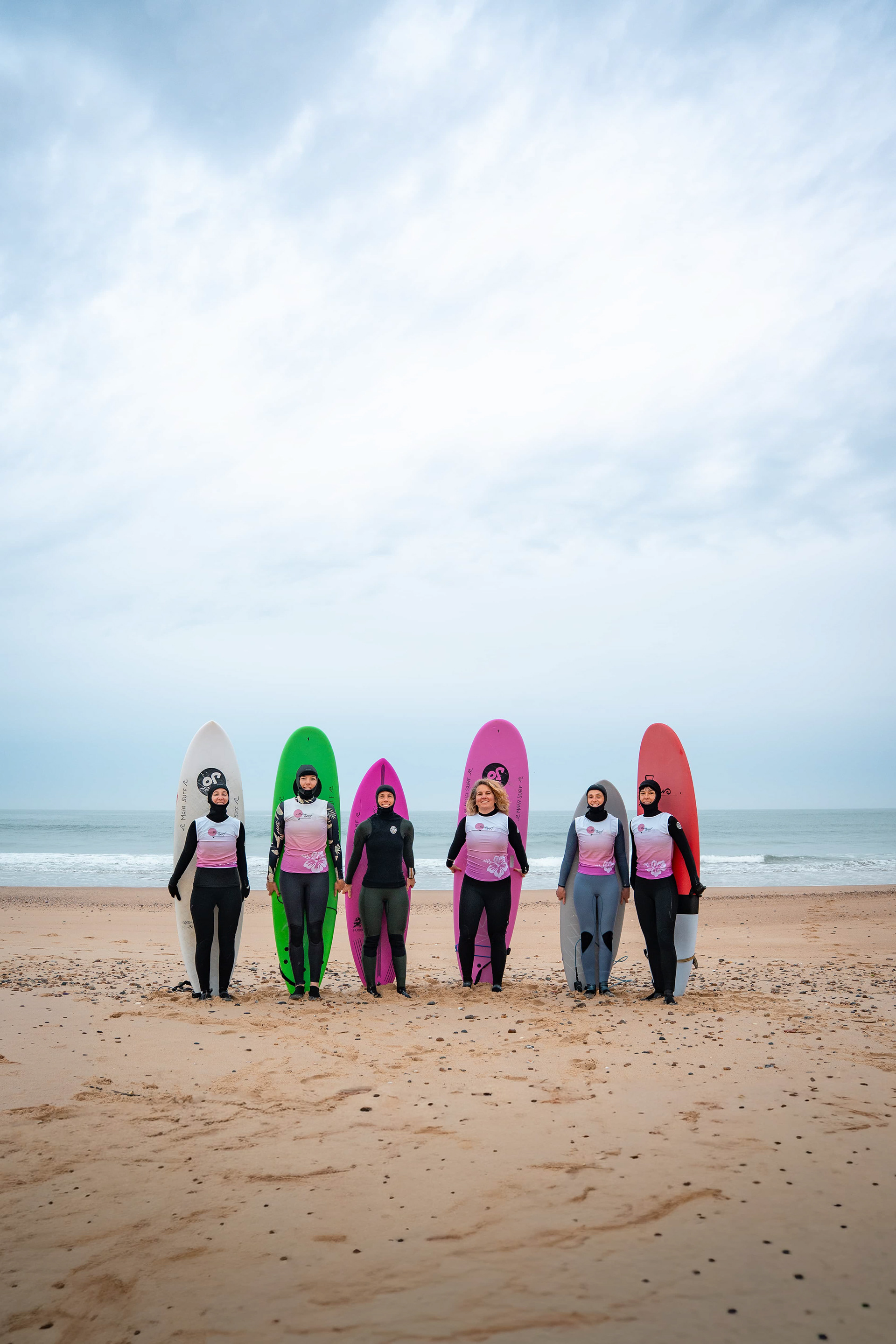 Mini docu "Les filles de l'aube"