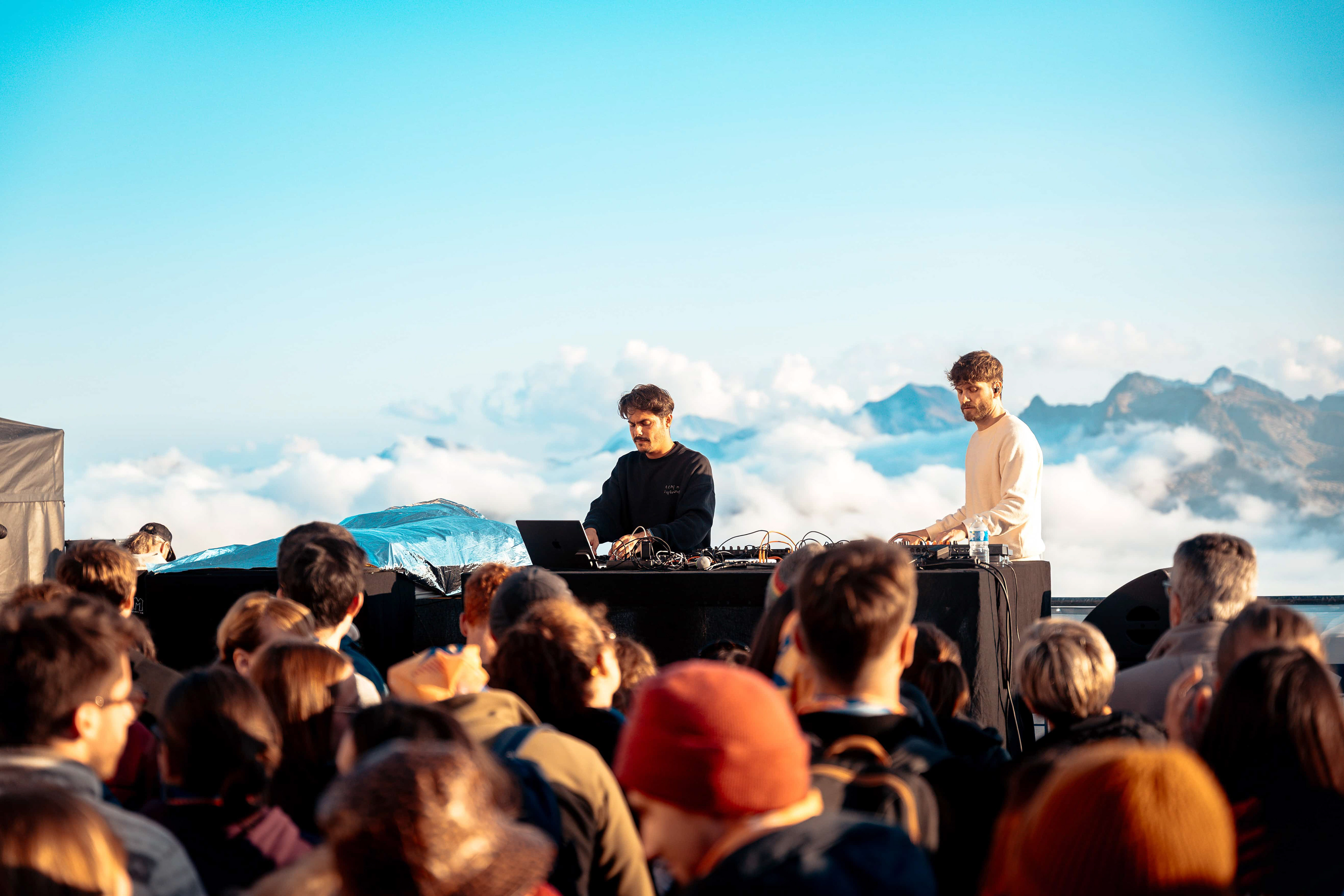 Concert Angara au Pic du Midi