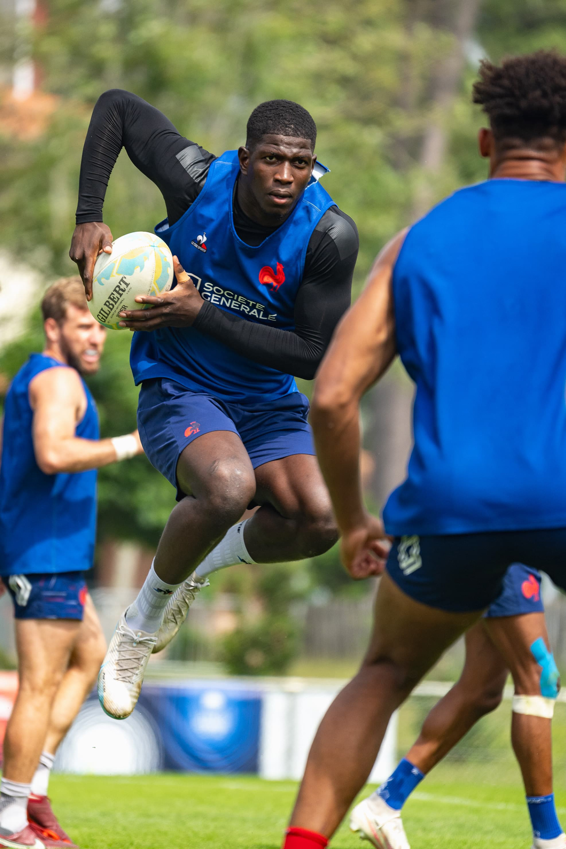 Rugby 7 France