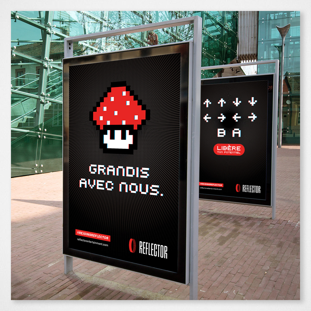 Campagne de recrutement