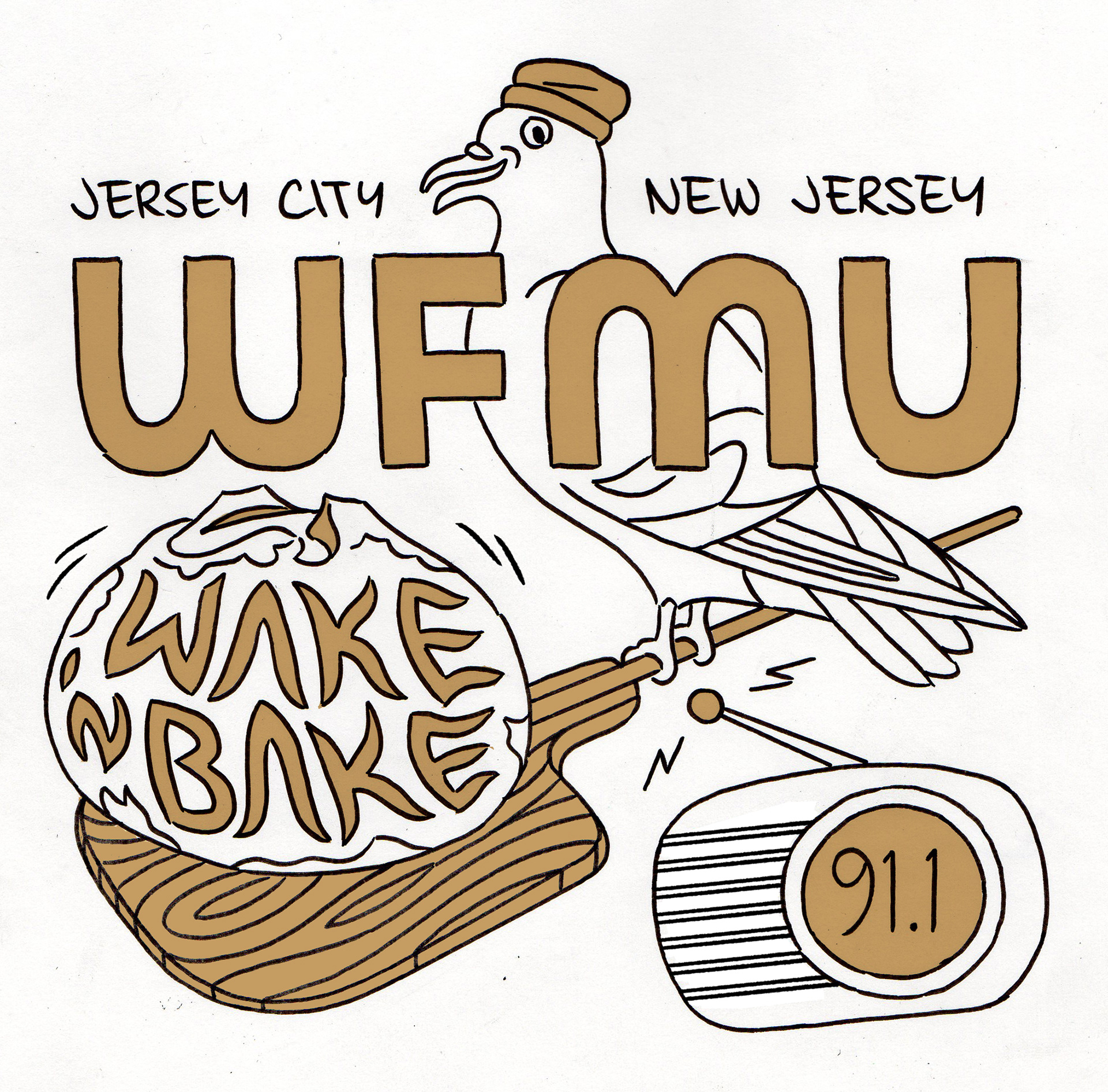 WFMU 