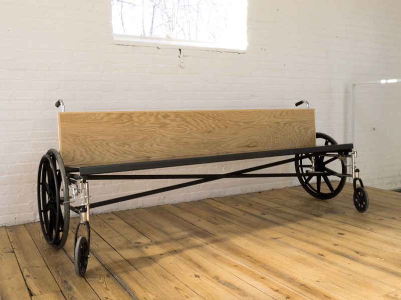 X (2013) The Invisible Hand Gallery, Lawrence, Kansas