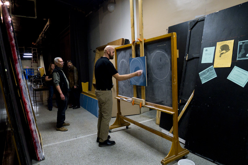 Trip (2013) Alexander Overwijk, collaborator