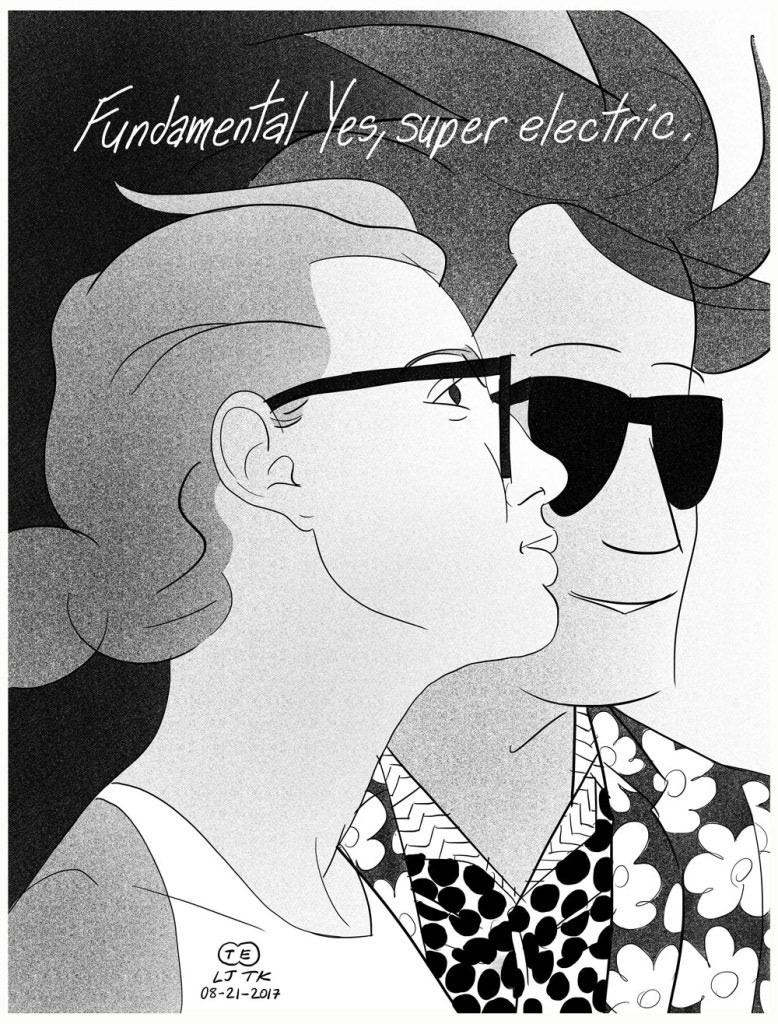 2'40" Collaboration with Ted Kuhn (2017)