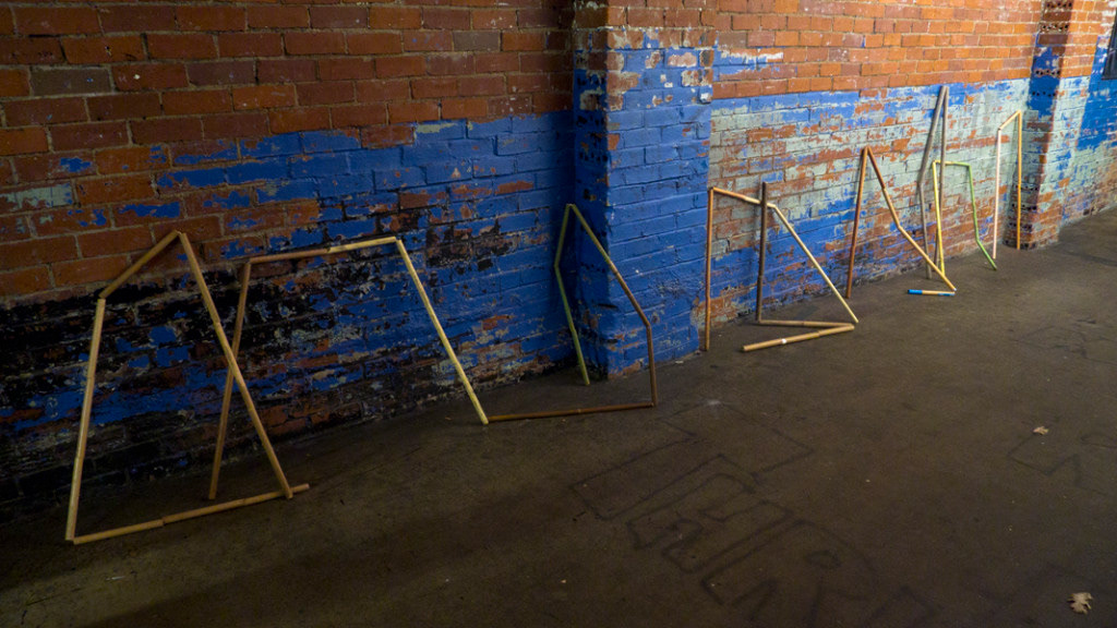 Marcus (2012) Ciné Theater, Athens, Georgia