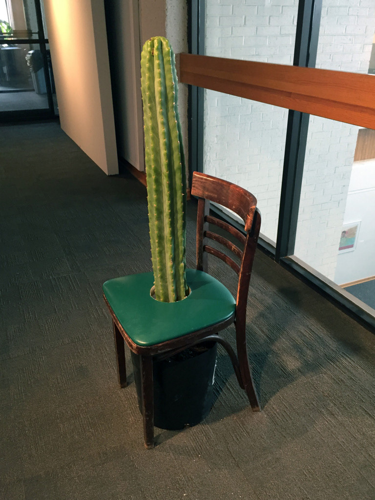 Cactus Chair 92017)
