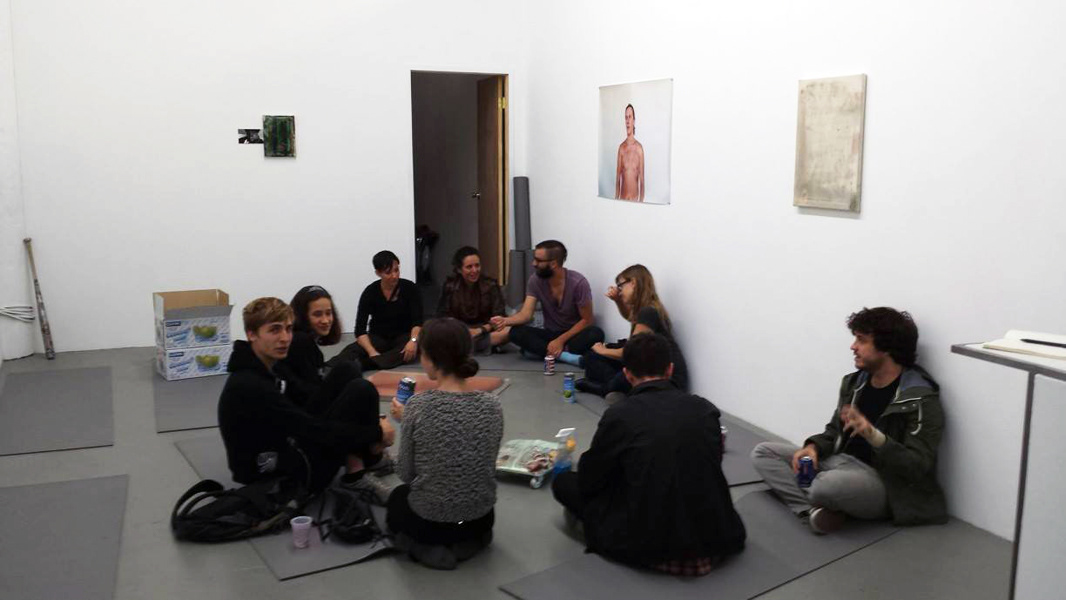 Goya Yoga (2013) Bad As I Wanna Be, Ortega y Gasset Projects, Queens, New York