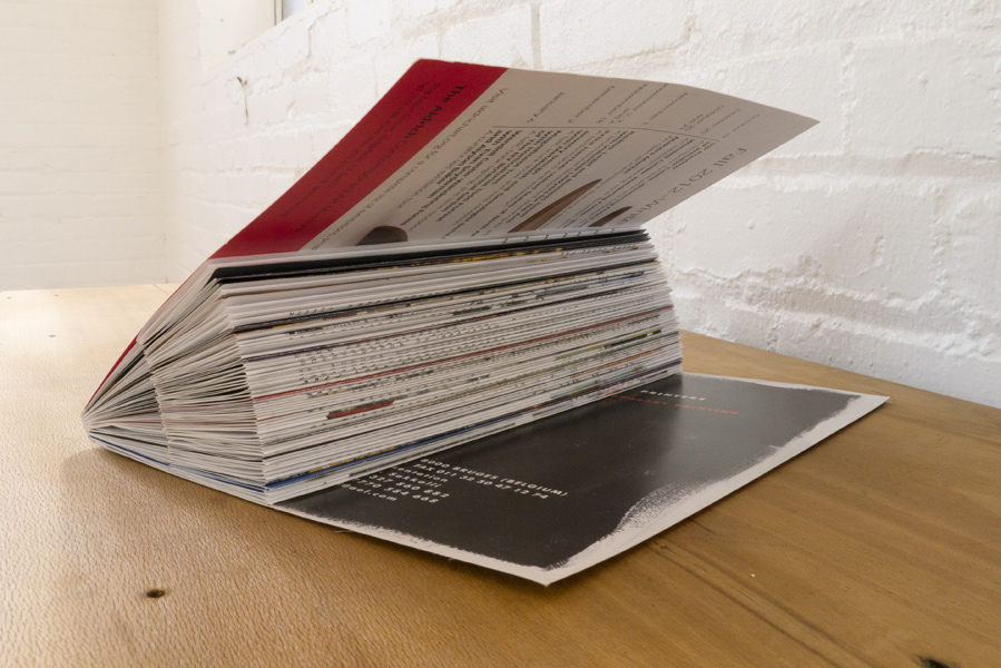 Read Cabinet like Mad (2013)