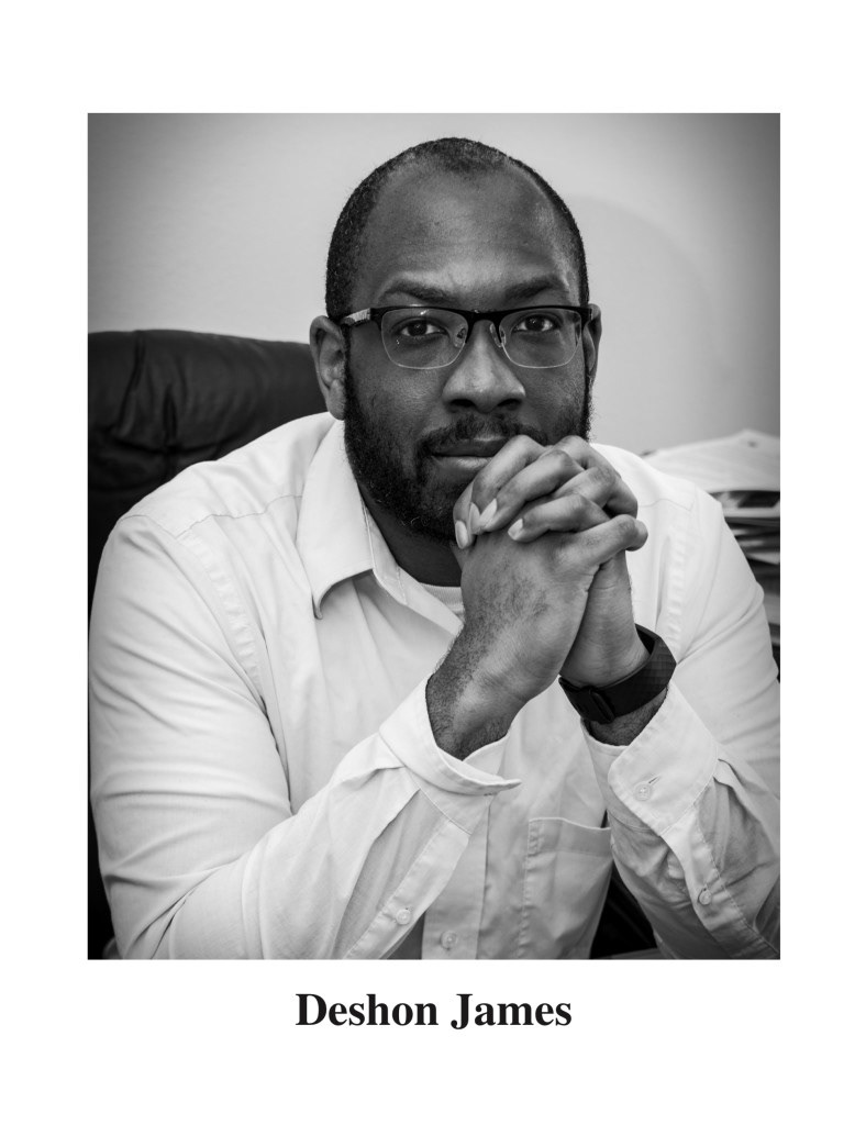 Deshon James (2019)