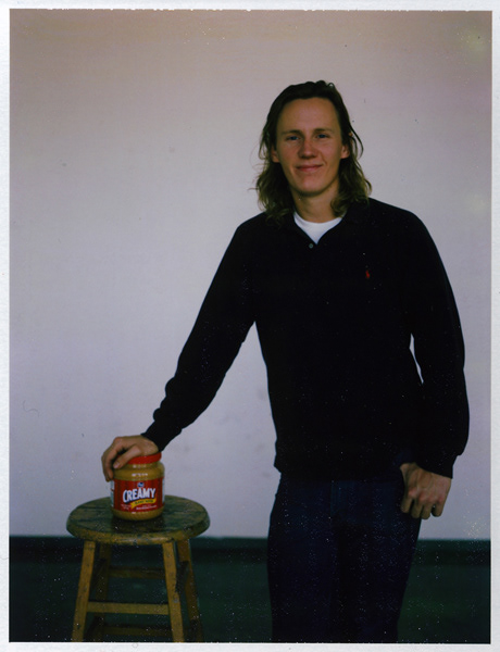 Leaning on Peanut Butter (2010)