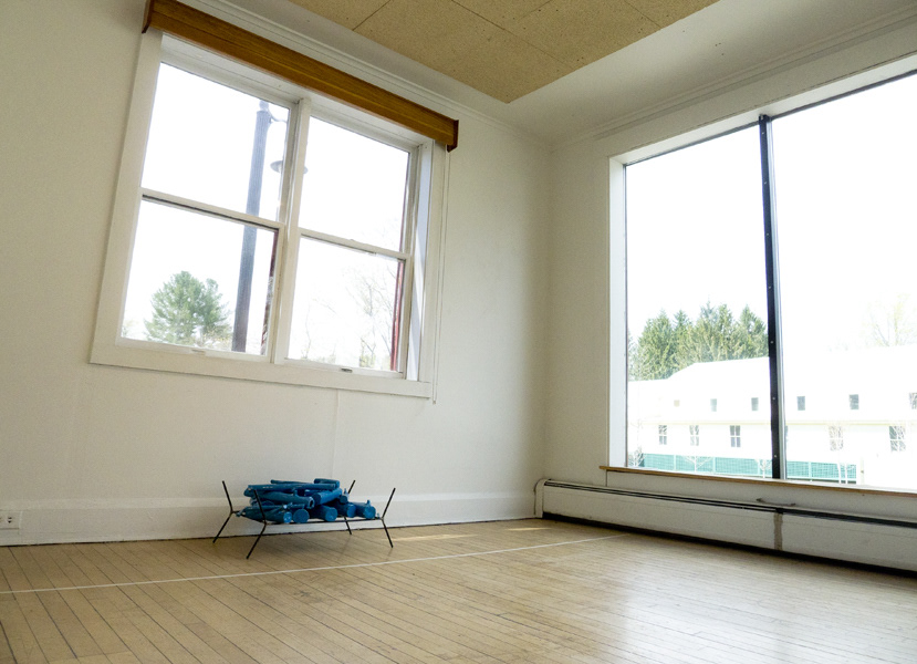 Fireplace (2012) Vermont Studio Center, Johnson, Vermont