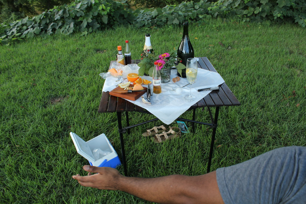 A Bitters End (2017) Collaboration with Joseph Brajcki and Omaya Jones