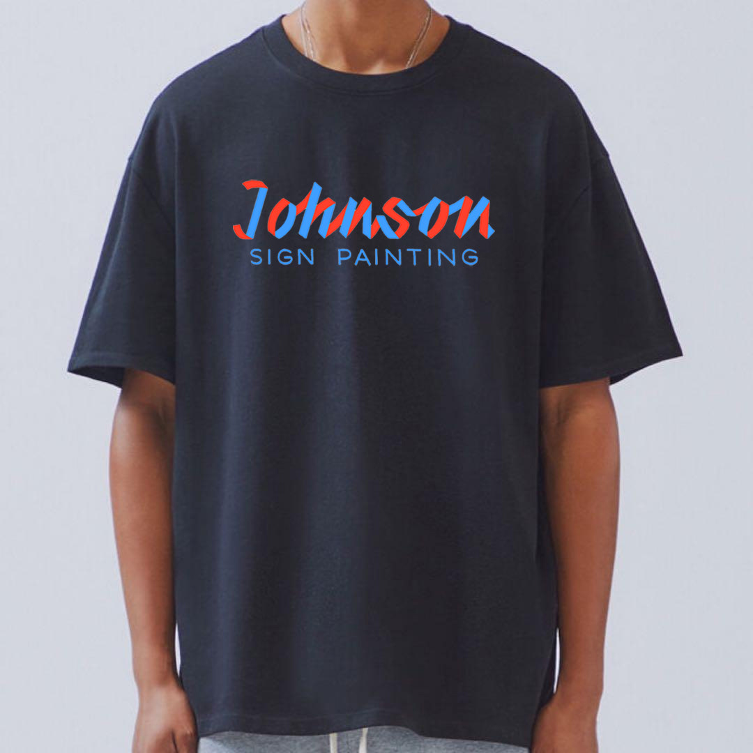 Layet Johnson - WFMU T-Shirt Submission