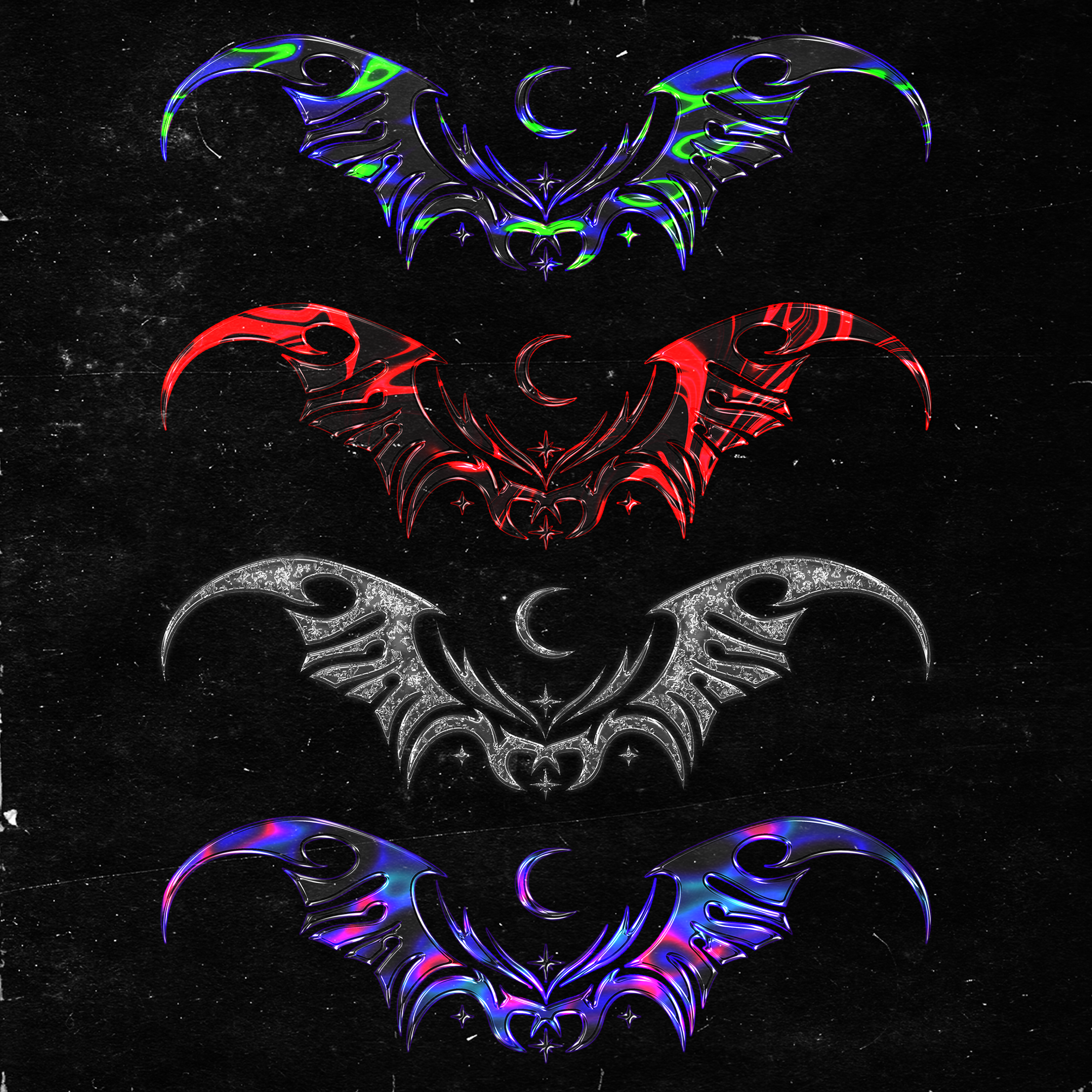 Personal Work // T-shirt Logo