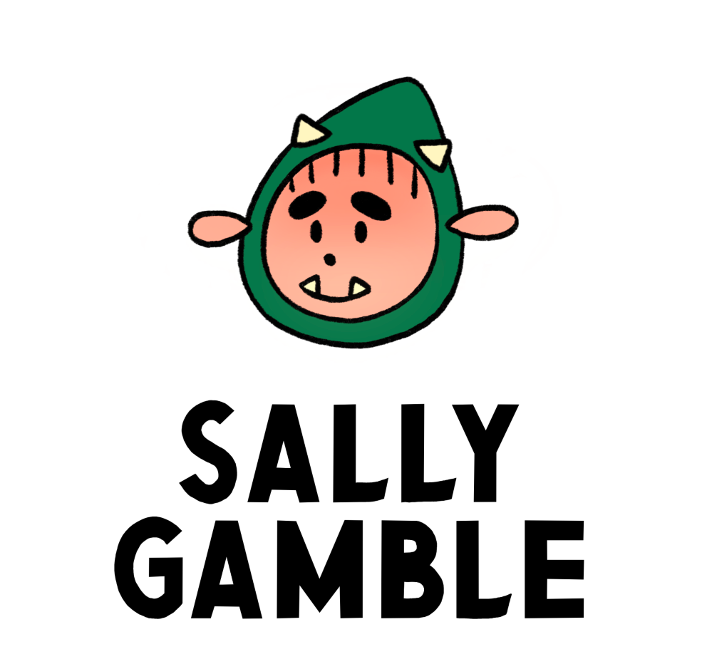 Sally Gamble
