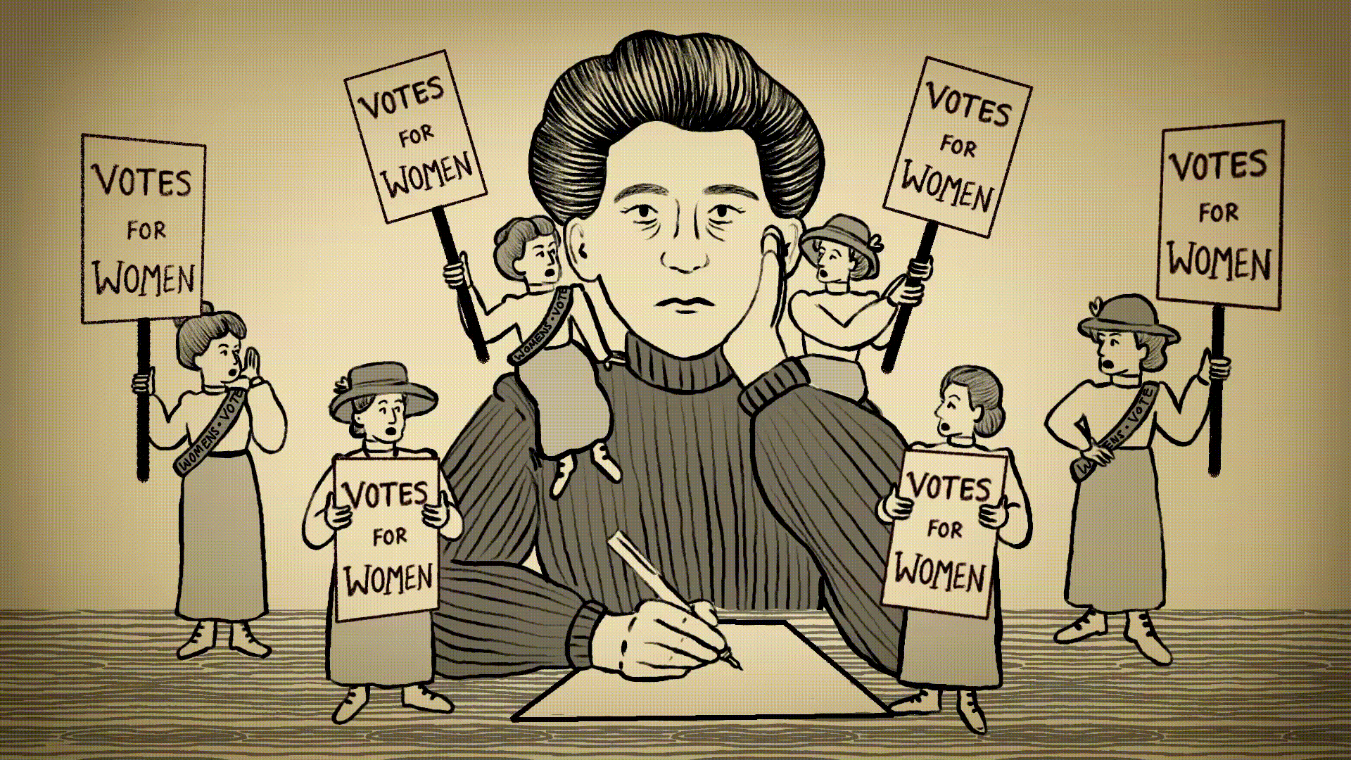 Tarbell and Feminism