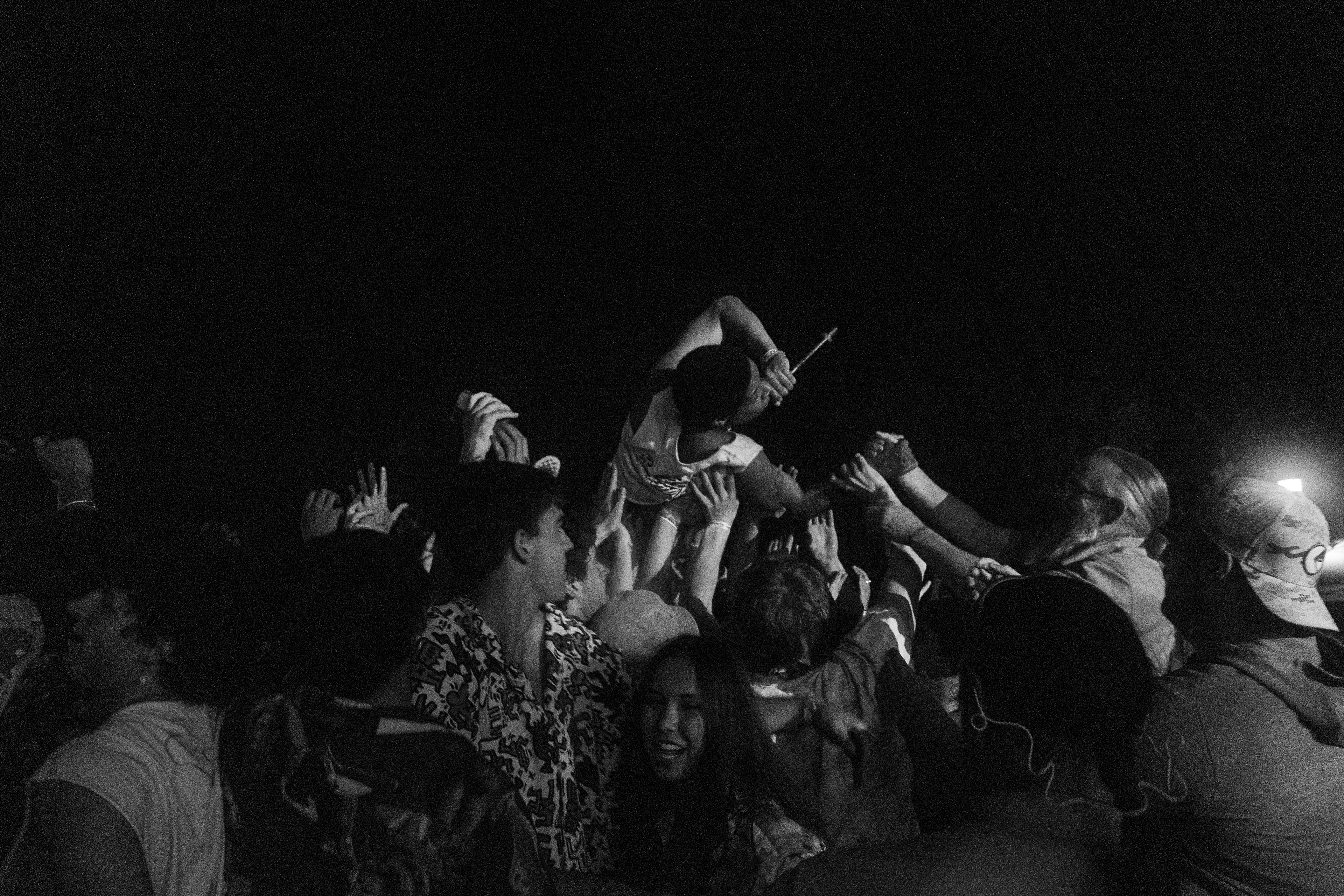 Kenny Hoopla - Colorado College Llamapalooza - 2022