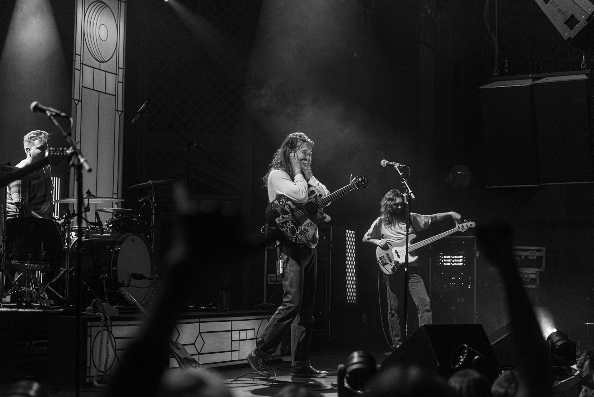 The Backseat Lovers - The Ogden Theater - 2022