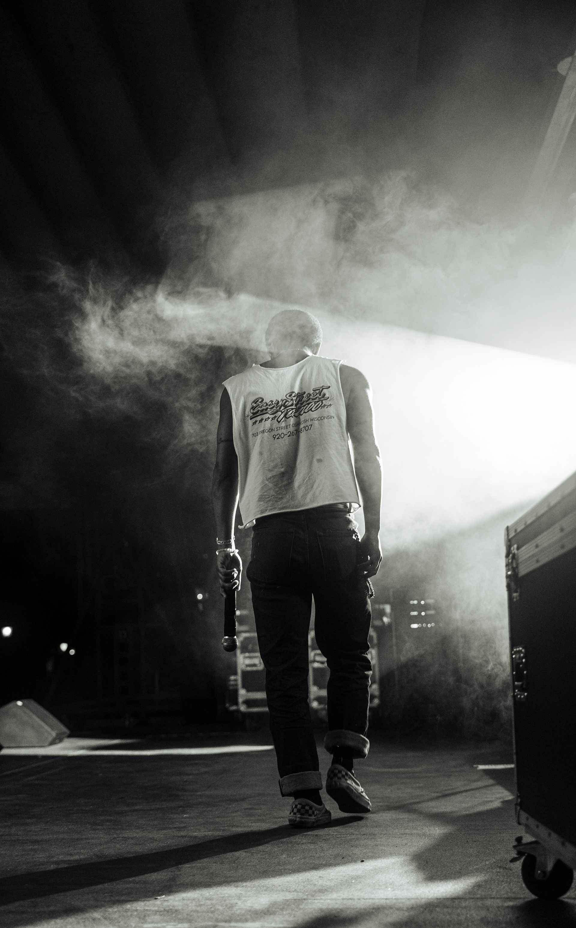 Kenny Hoopla - Colorado College Llamapalooza - 2022