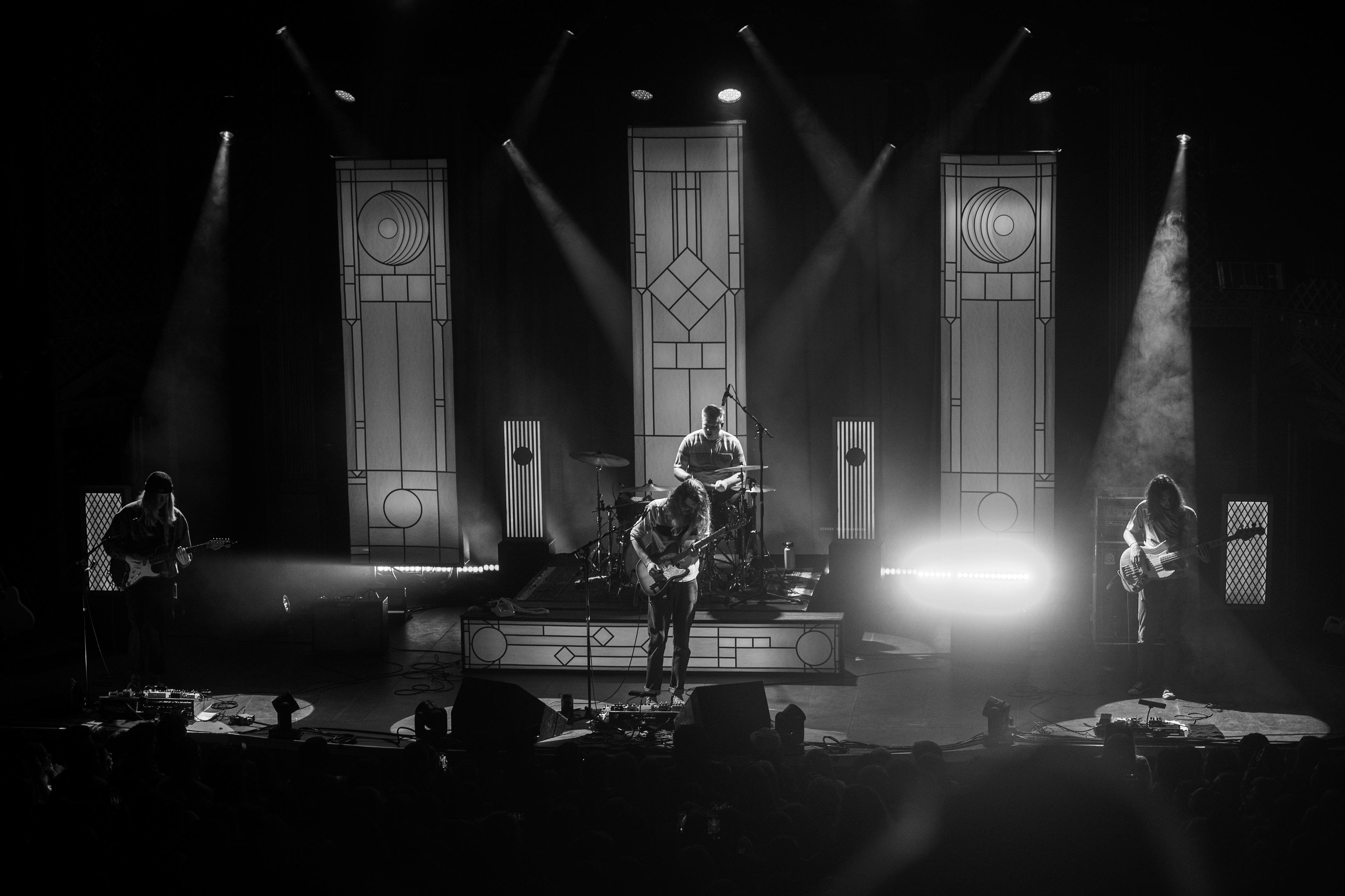 The Backseat Lovers - The Ogden Theater - 2022