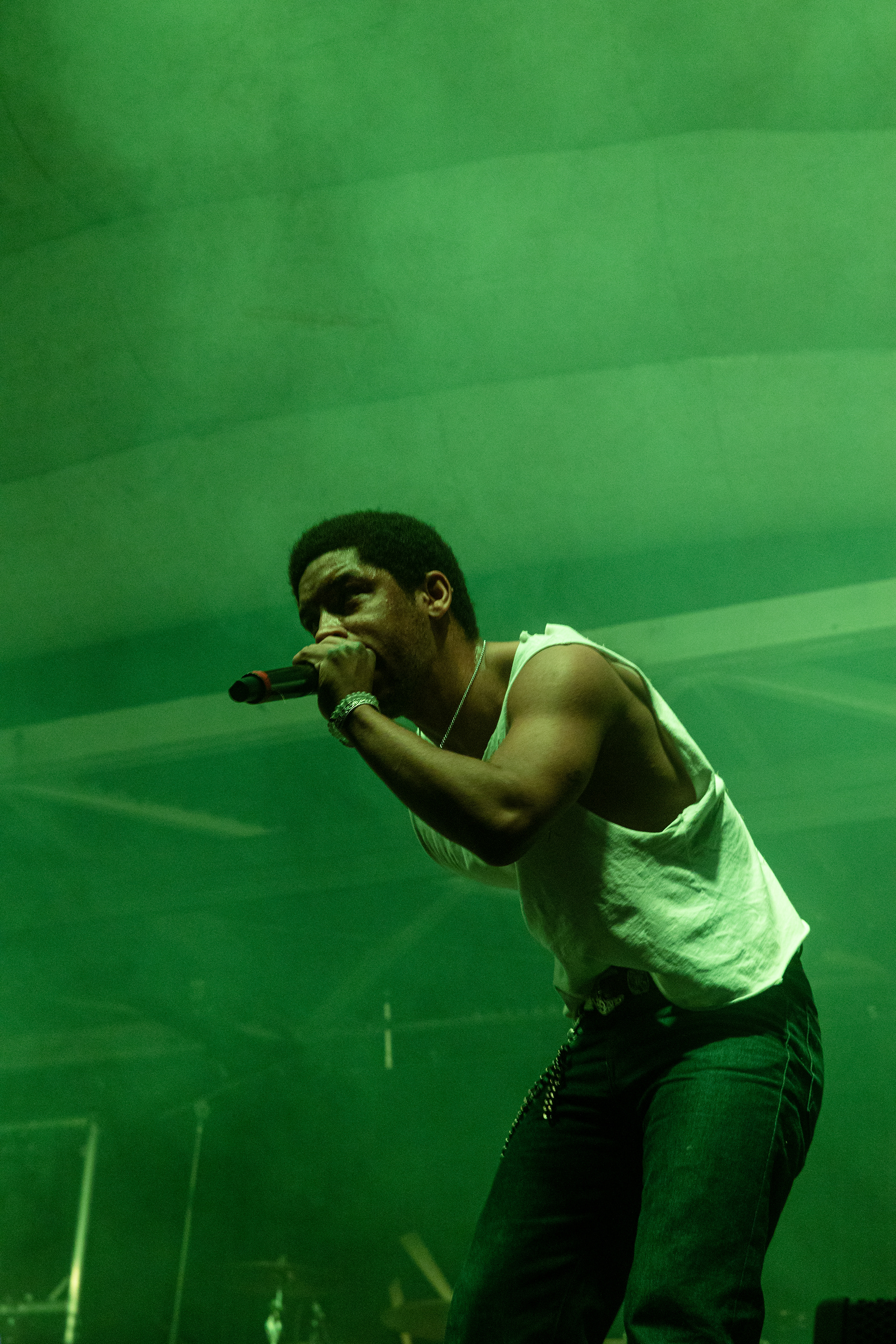 Kenny Hoopla - Colorado College Llamapalooza - 2022