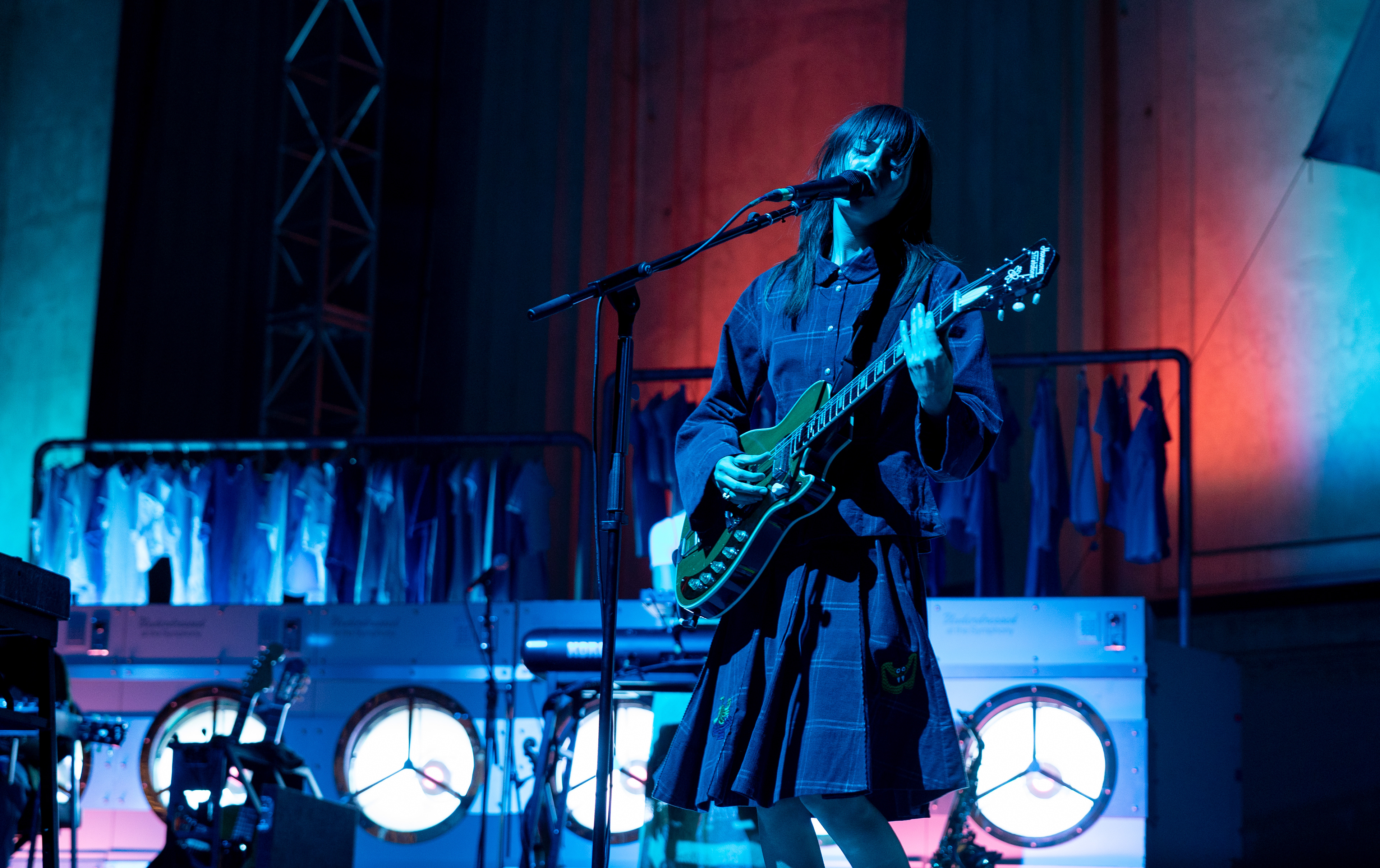 Faye Webster- Greek Theater - 2024