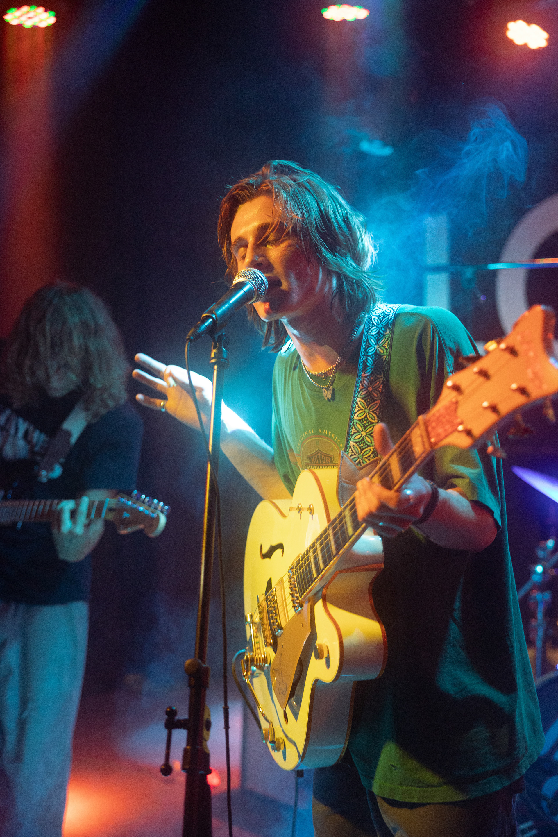 Ax and The Hatchetmen - Lost Lake - 2022