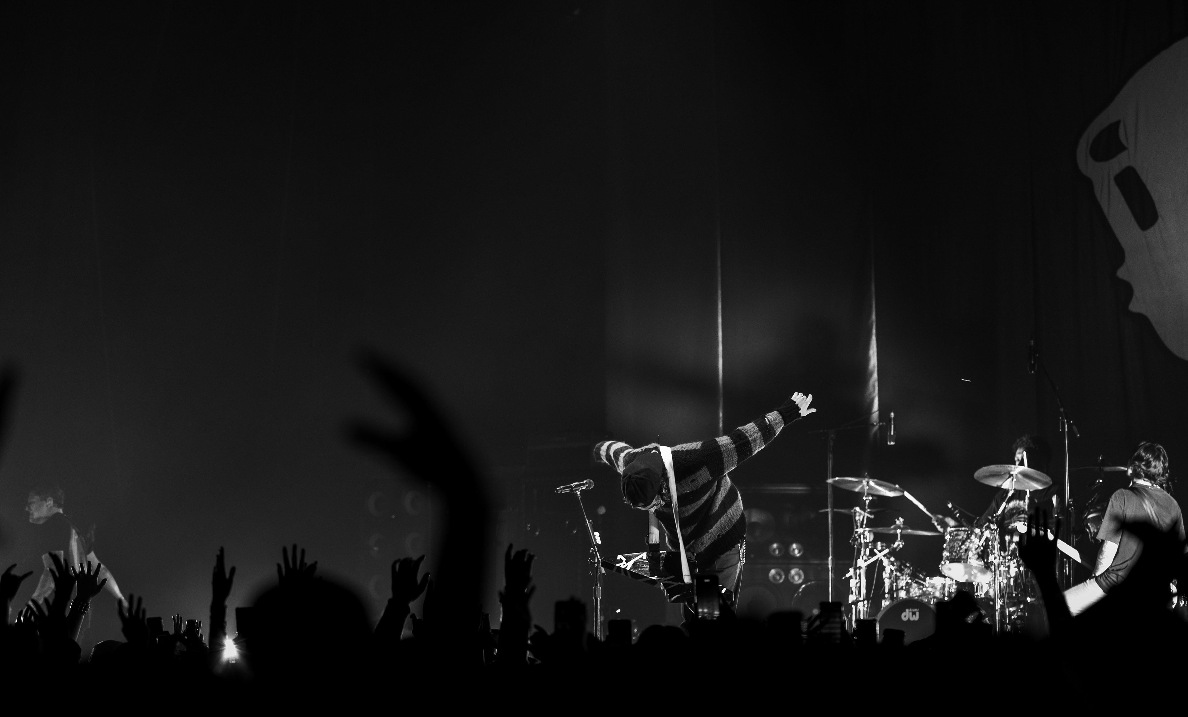 Pierce The Veil - Hard Rock Sacramento - 2023