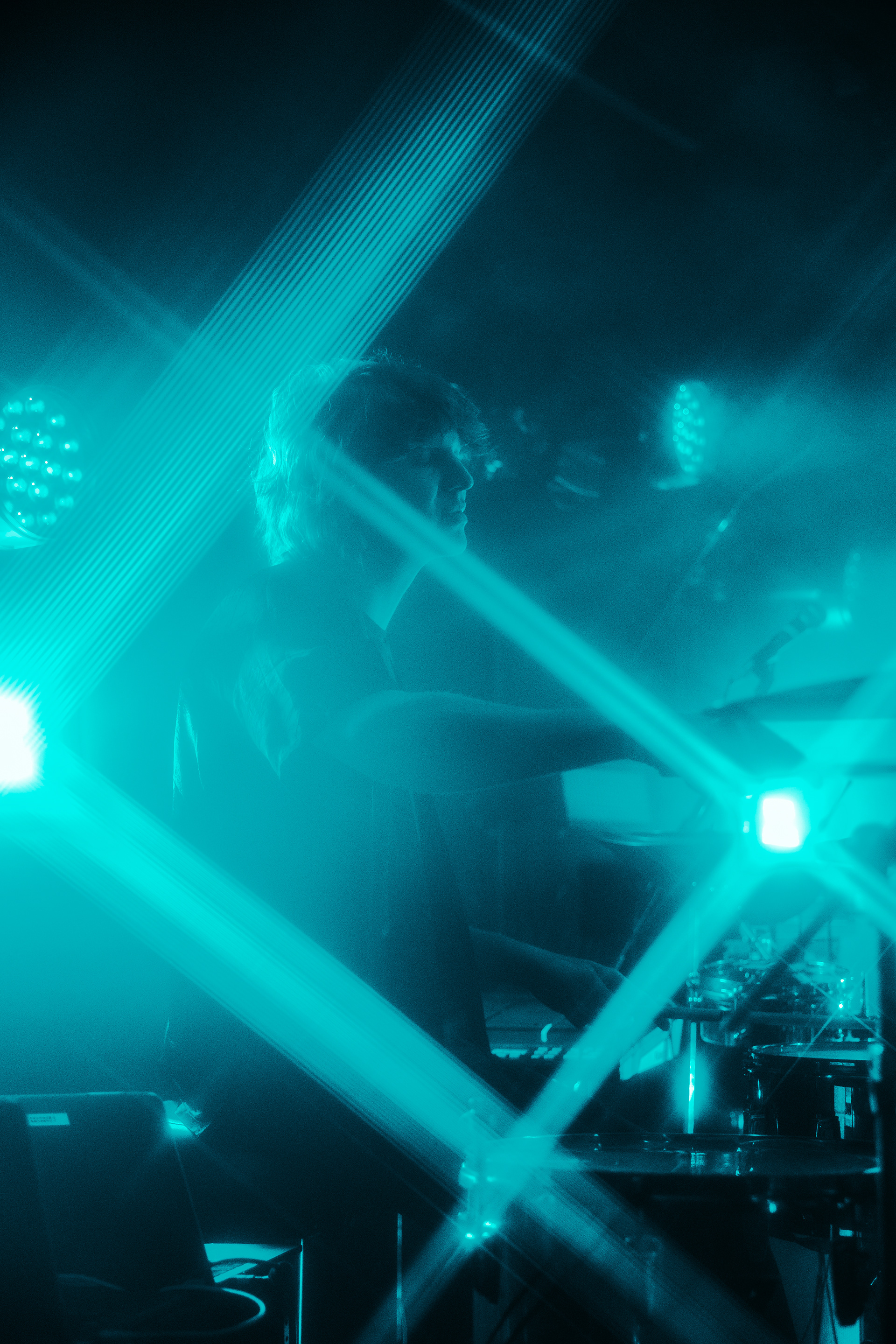 BluDeTiger - Rickshaw Stop - 2024