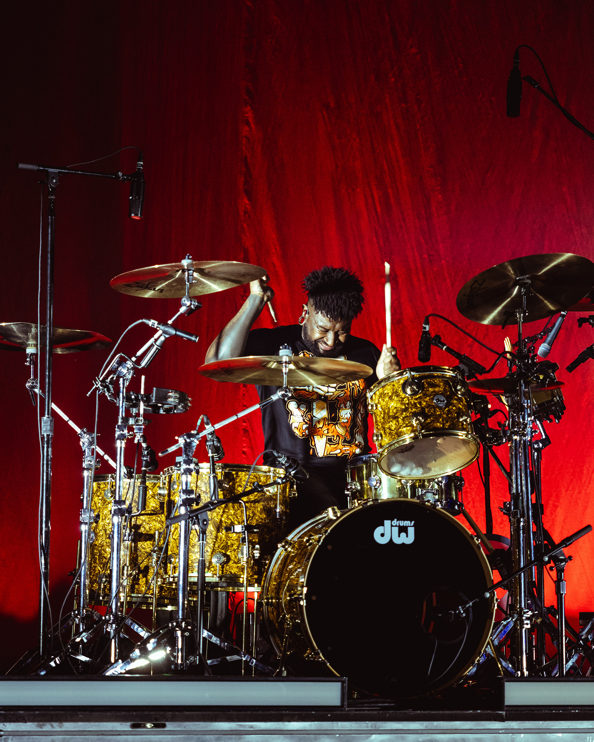 Pierce The Veil - Hard Rock Sacramento - 2023